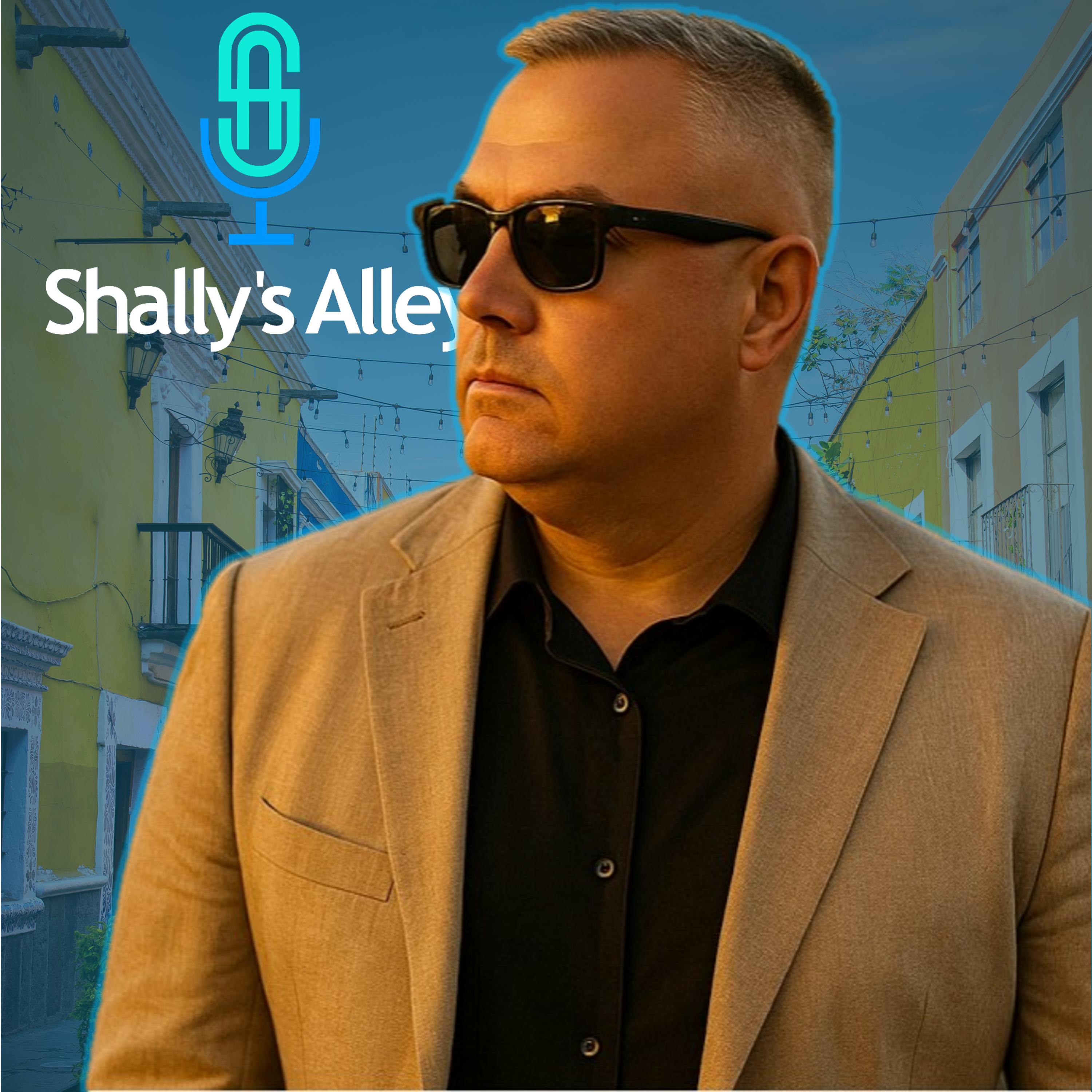 Bill Malcom Live on Shally’s Alley