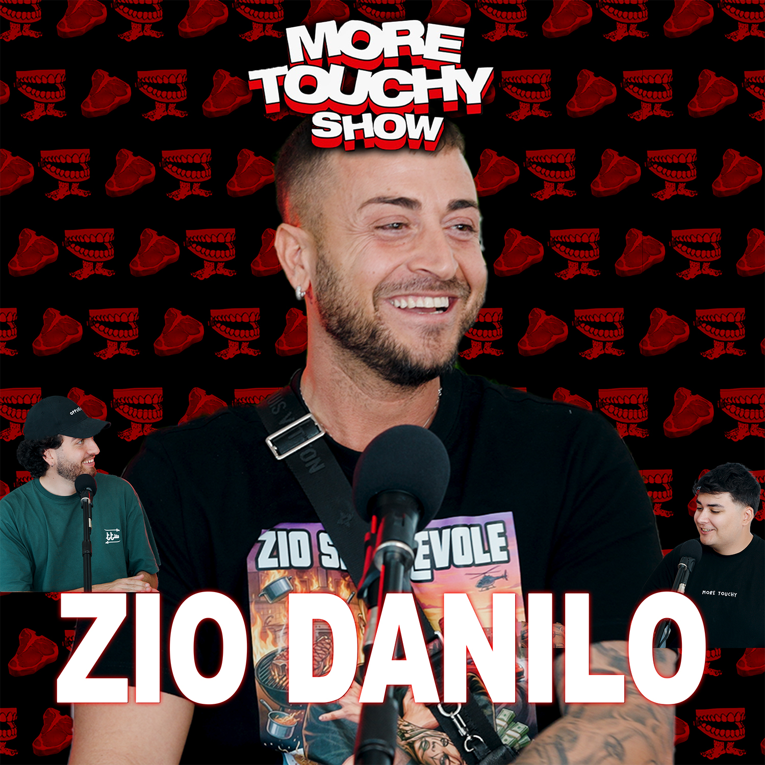 Ep 127 - Spadellata Sburrevole con Zio Danilo
