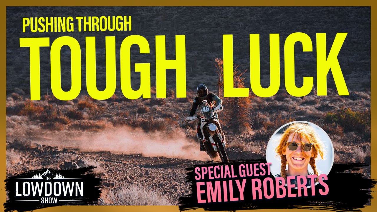 You Gotta Be Tough To Ride Like A Girl You Gotta Be Tough To Ride Like A Girl