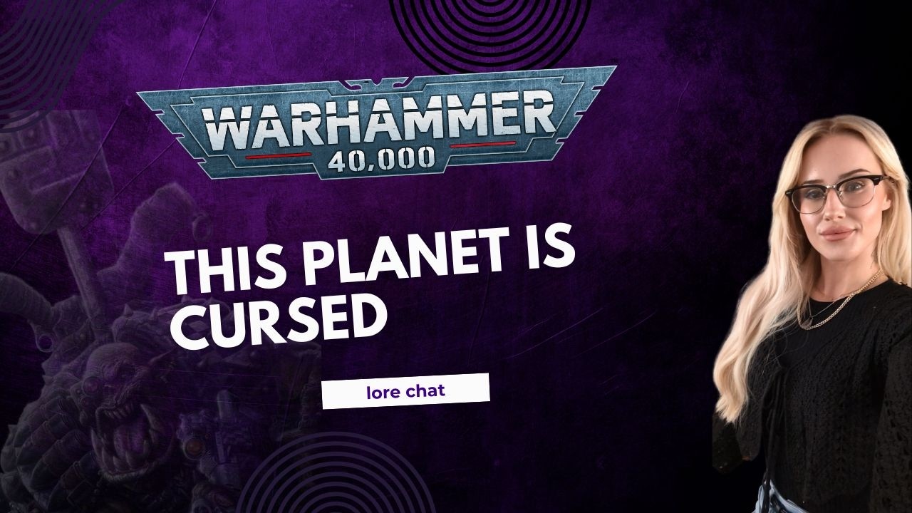 WARHAMMER 40K Lore: Armageddon EXPLAINED episode artwork