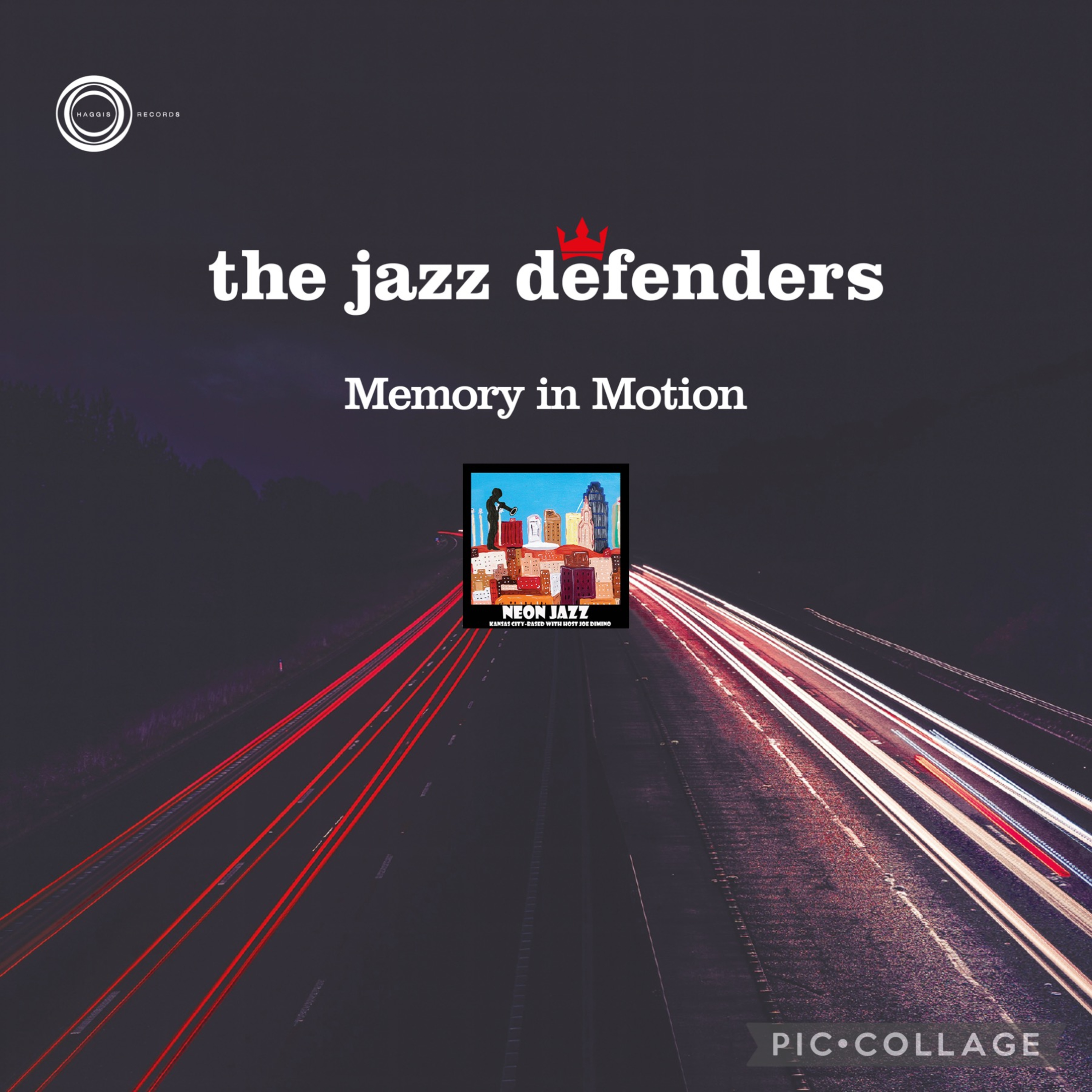 Jazz Pianist George Cooper of the Jazz Defenders