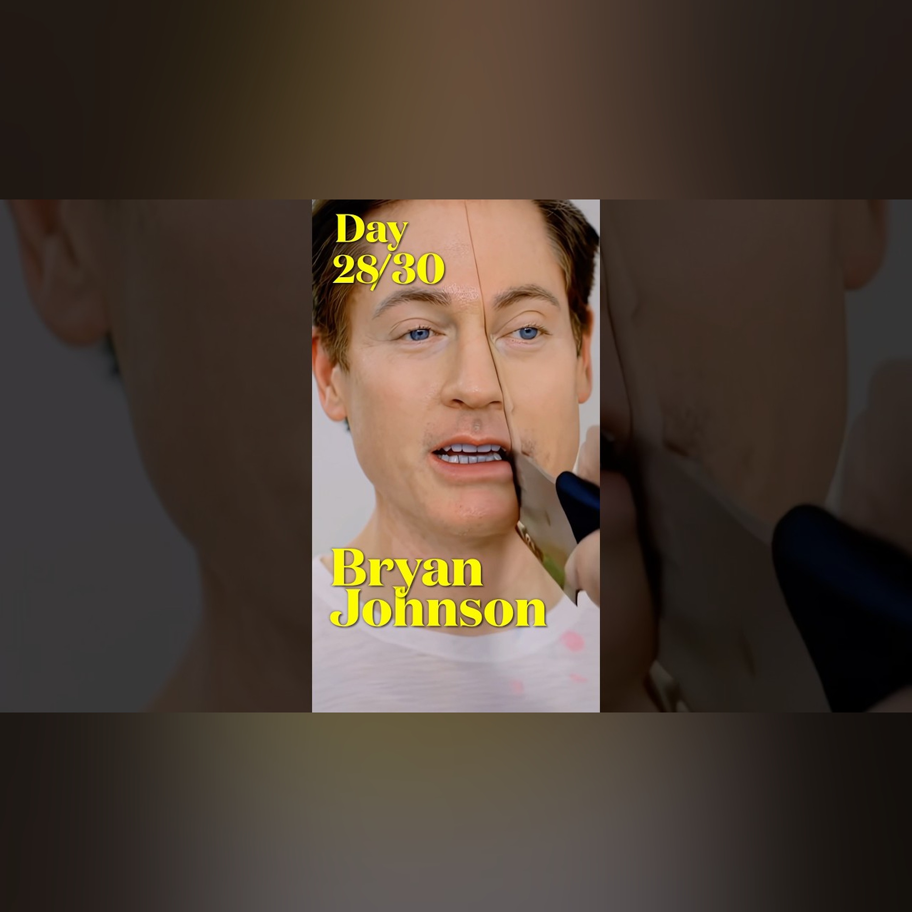 Are Bryan Johnson’s supplements even legal? episode artwork