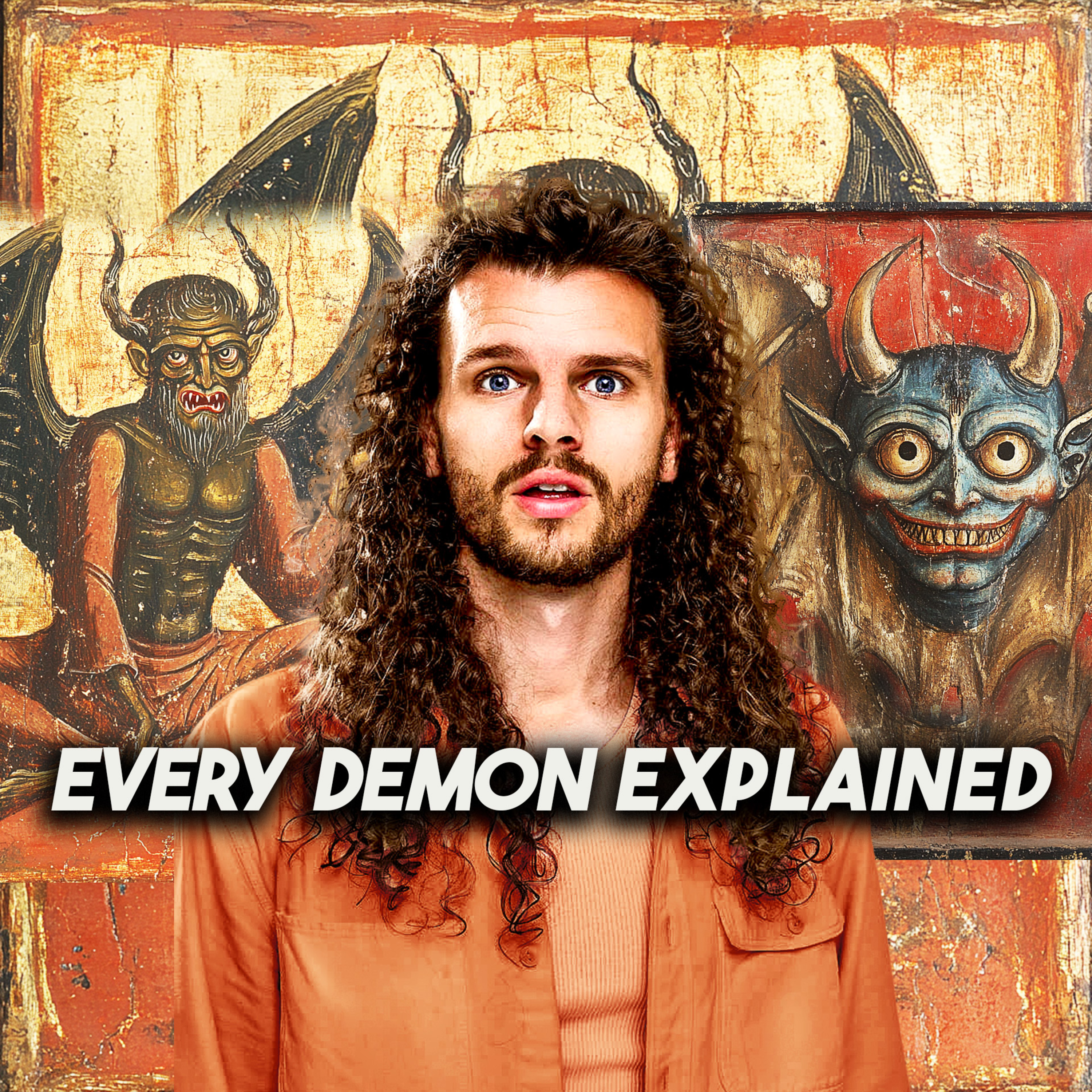 Every Demon From the Bible EXPLAINED episode artwork