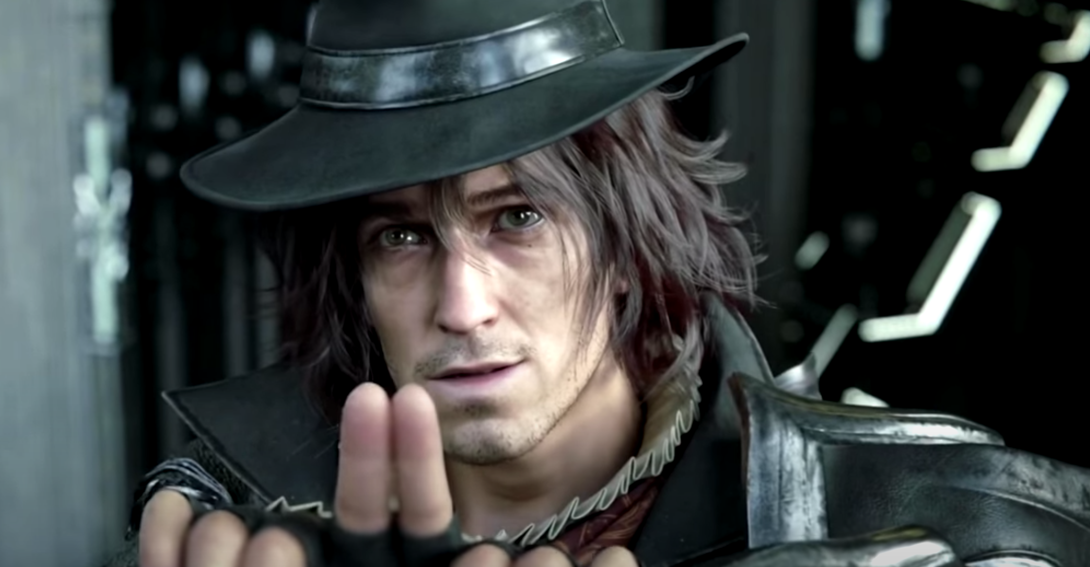You Love To See It 23: Kingsglaive: Final Fantasy XV episode artwork