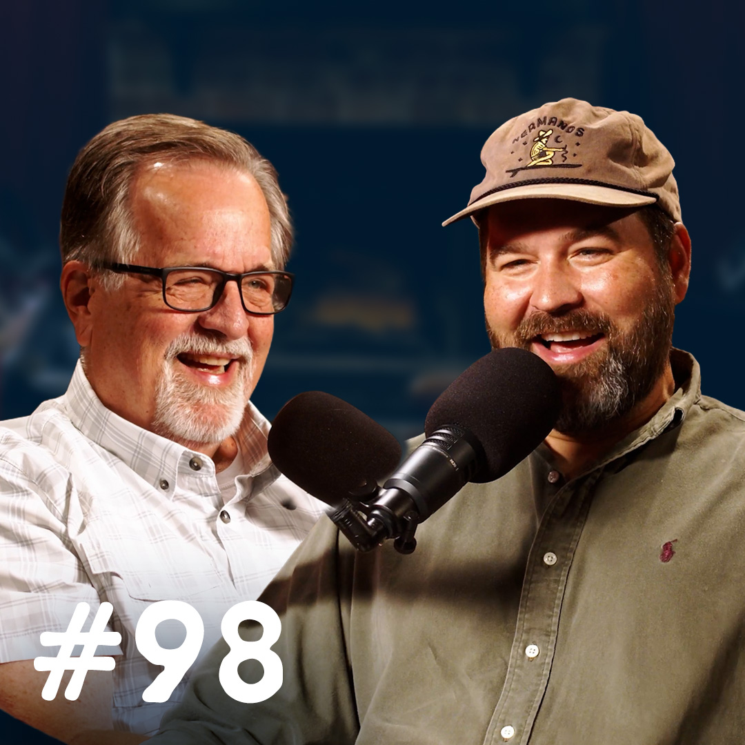 Grace After Church Hurt: Forgiveness, Faithfulness, and a Lifetime of Formation | #98 episode artwork