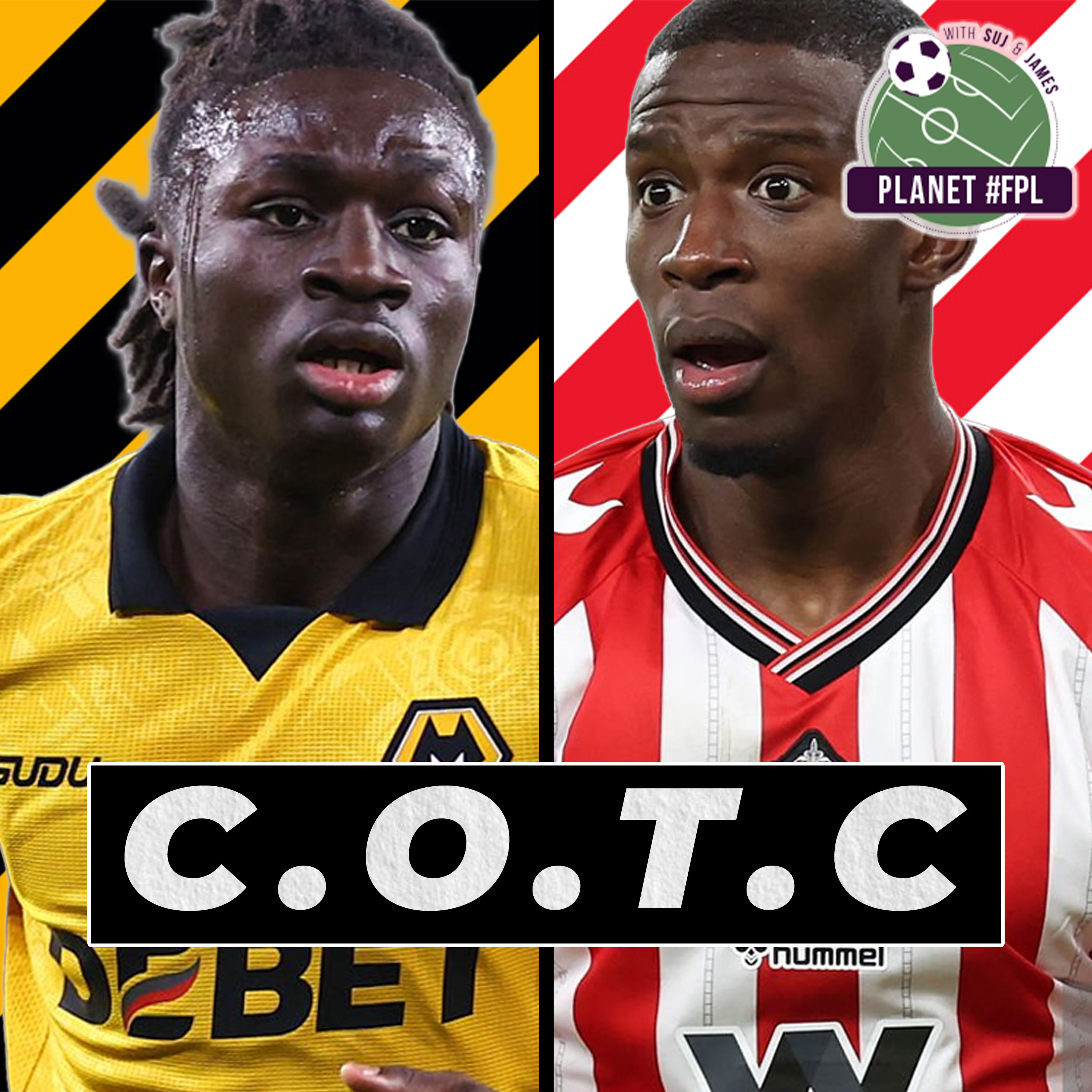 Wolves v Sunderland | CotC with Bradley Parker & Spencer Barrowman | Planet FPL 2025/26