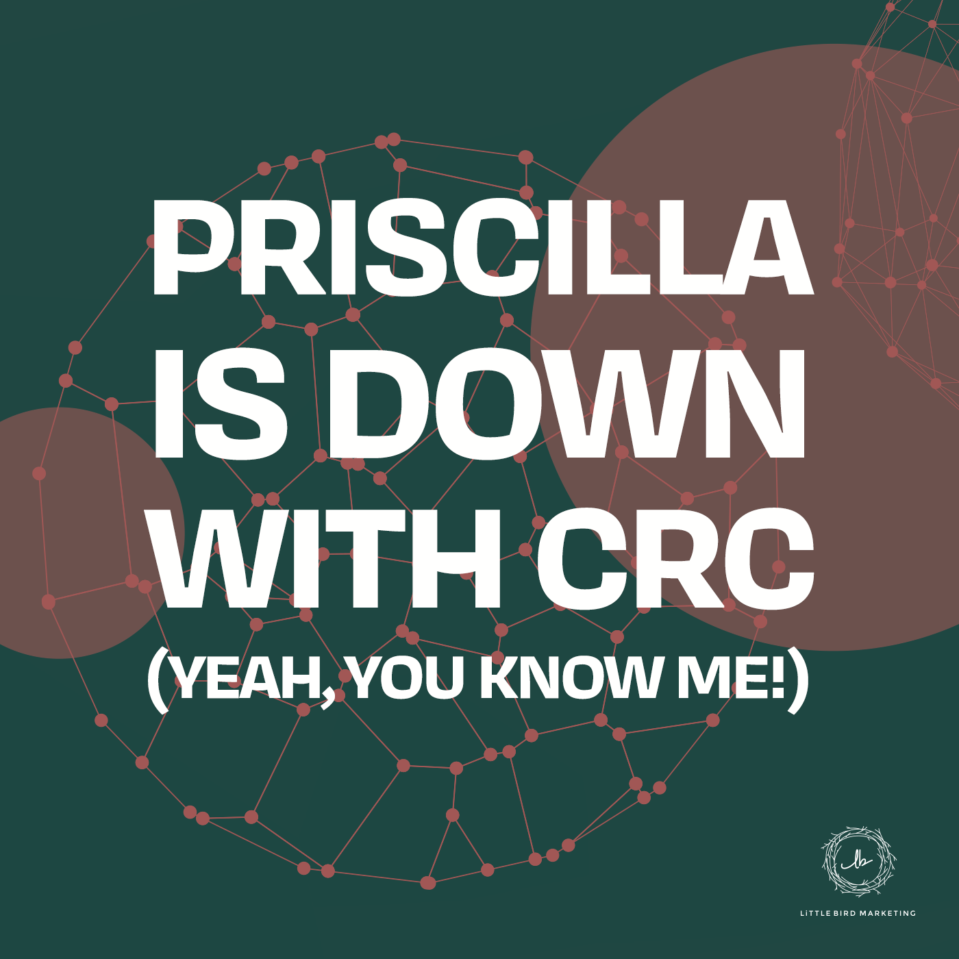 Priscilla is Down with CRC (Yeah You Know Me!) episode artwork