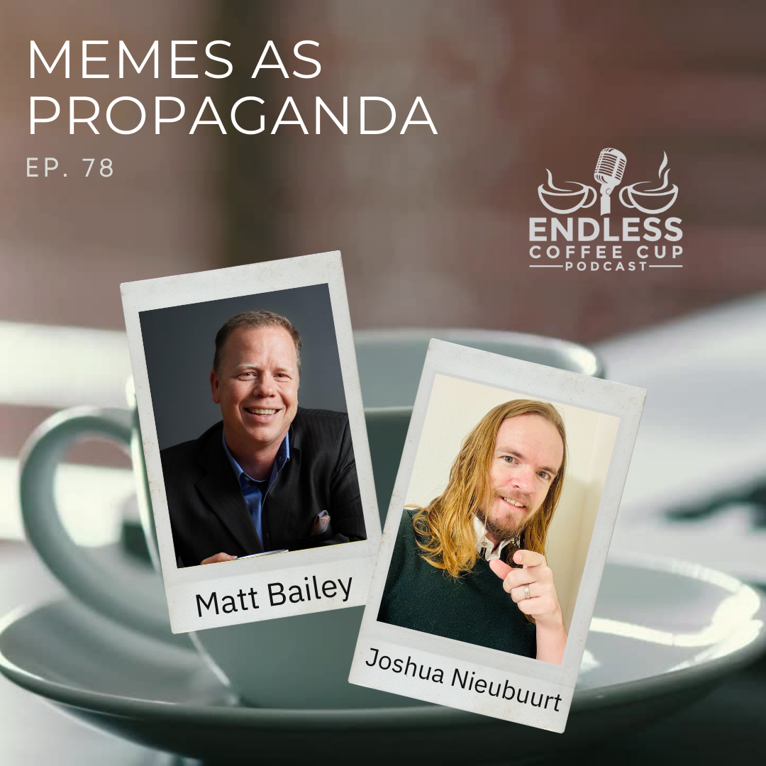 Endless Coffee Cup: Digital Marketing Education