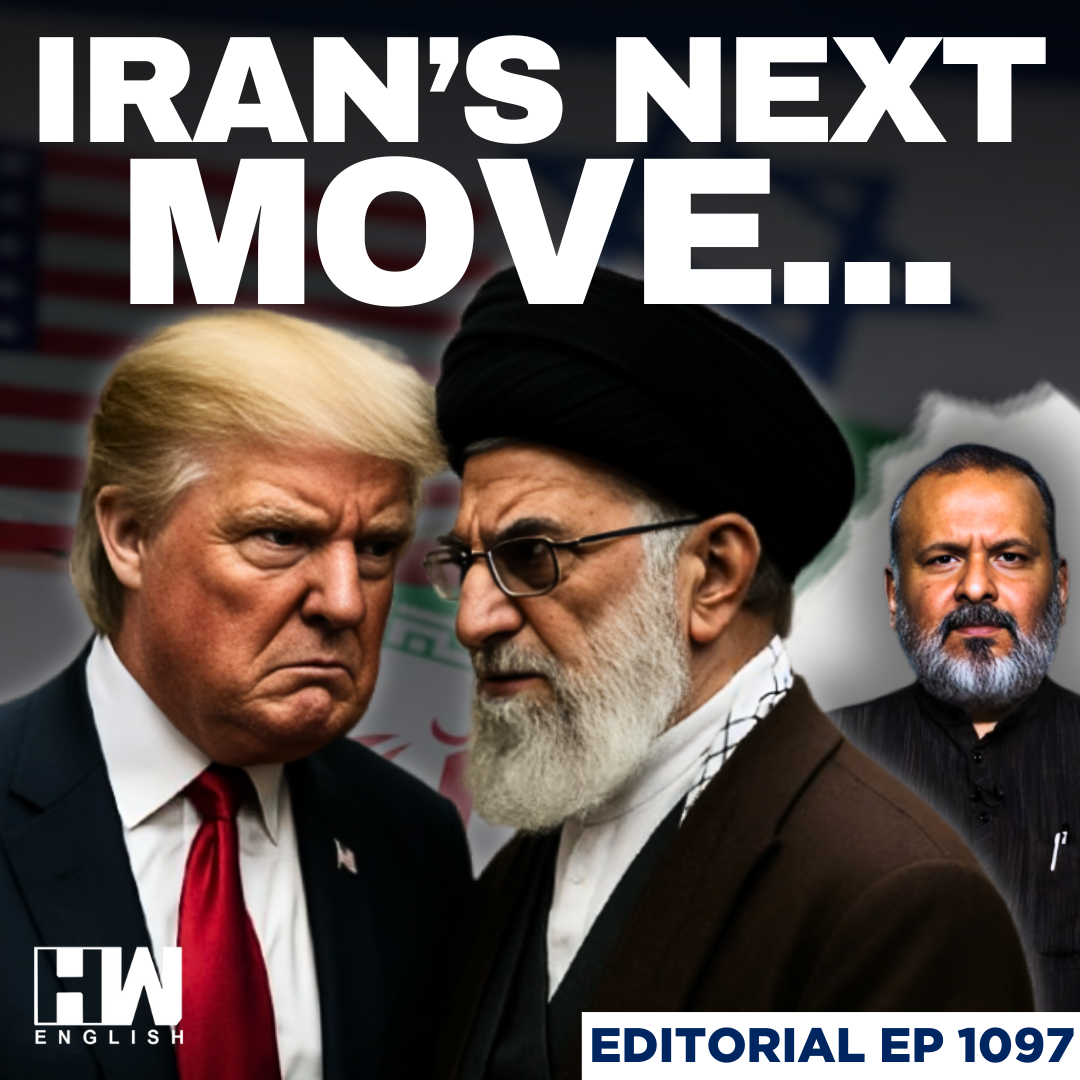 Editorial with Sujit Nair | US Hits Iran: What's Iran’s Next Move? | Trump | Israel | Khamenei episode artwork