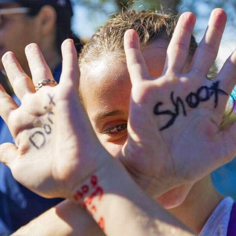 What happens after the March for Our Lives?