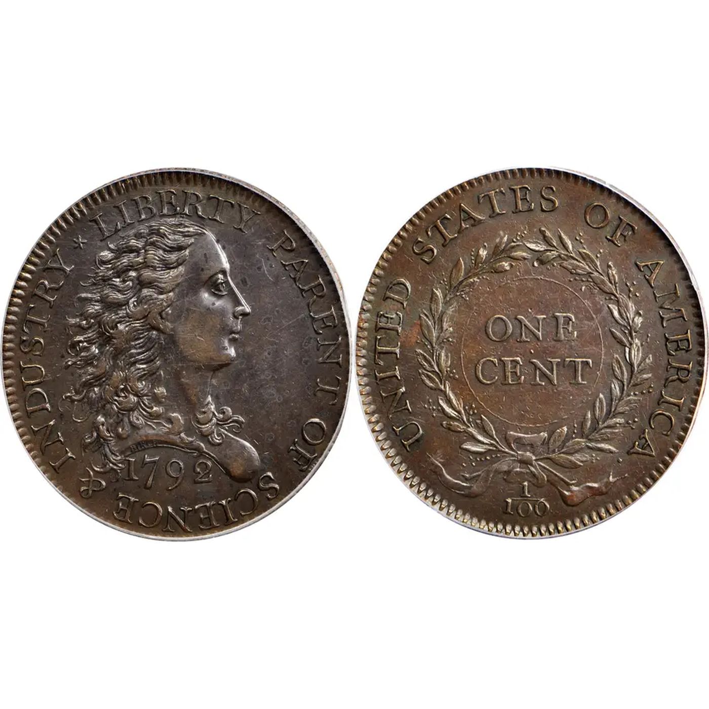 ARP377 Washington's First Veto