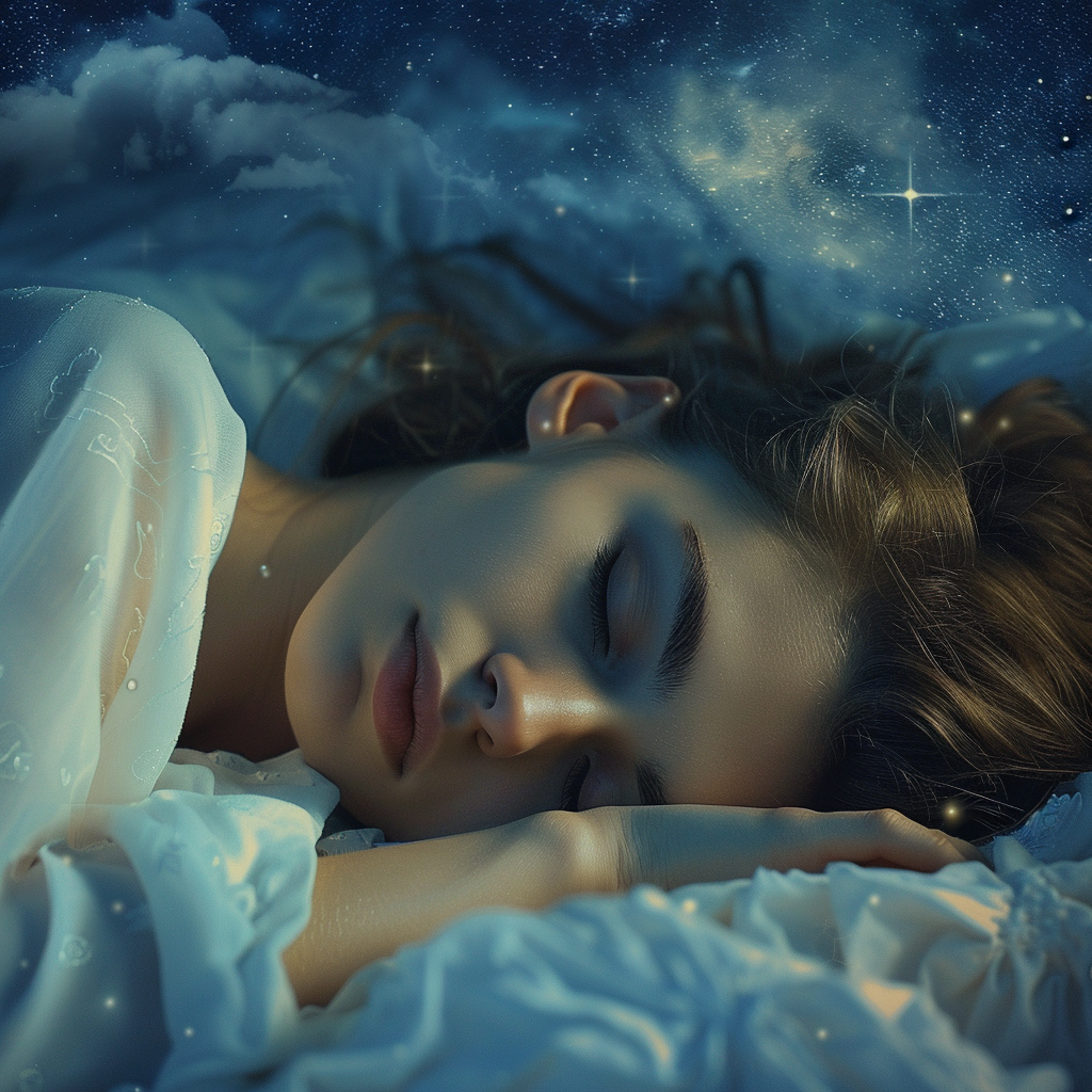 Sleep Hypnosis Fall Asleep Fast, Sleep Talk Down, Guided Sleep Meditation