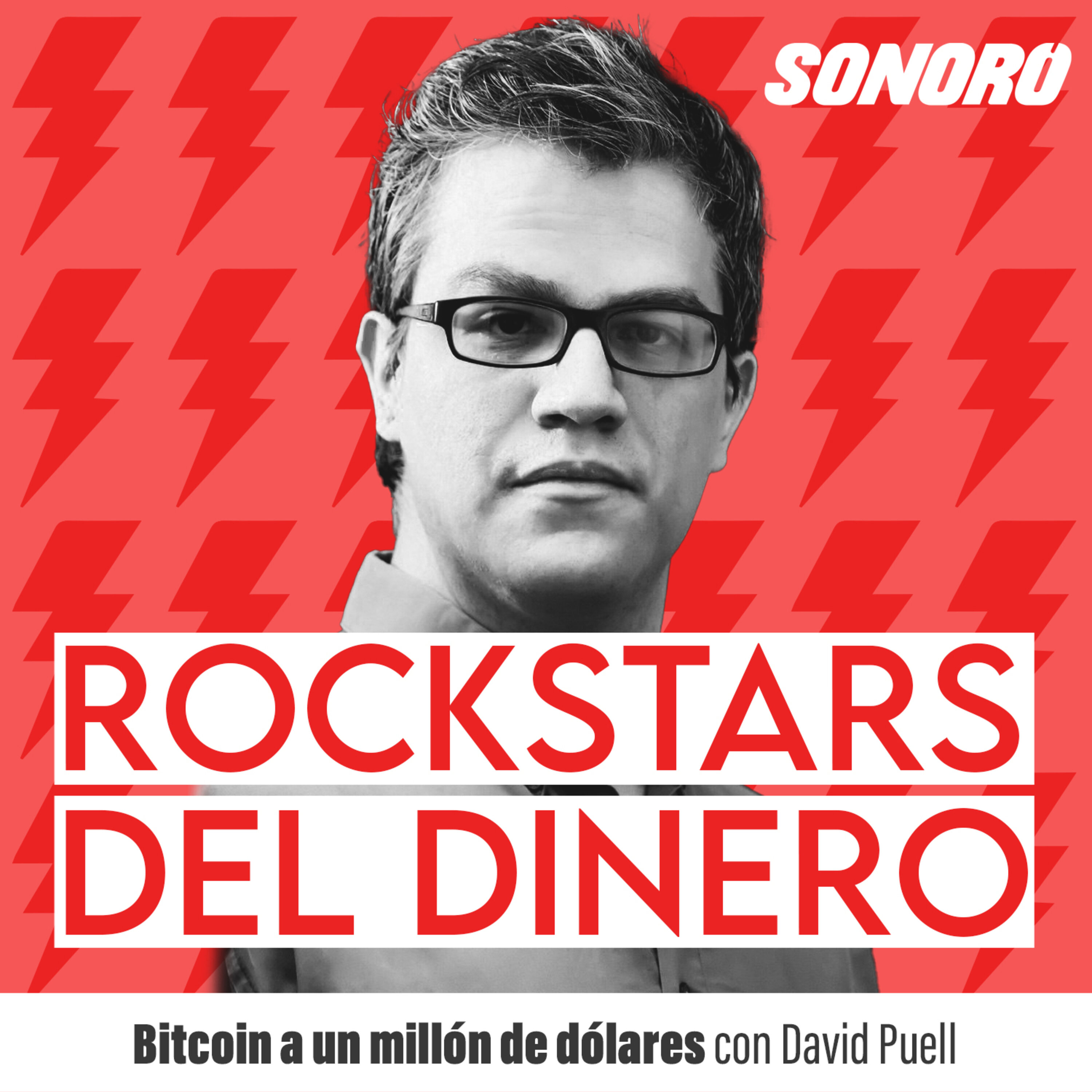 82. Bitcoin a un millón de dólares con David Puell episode artwork