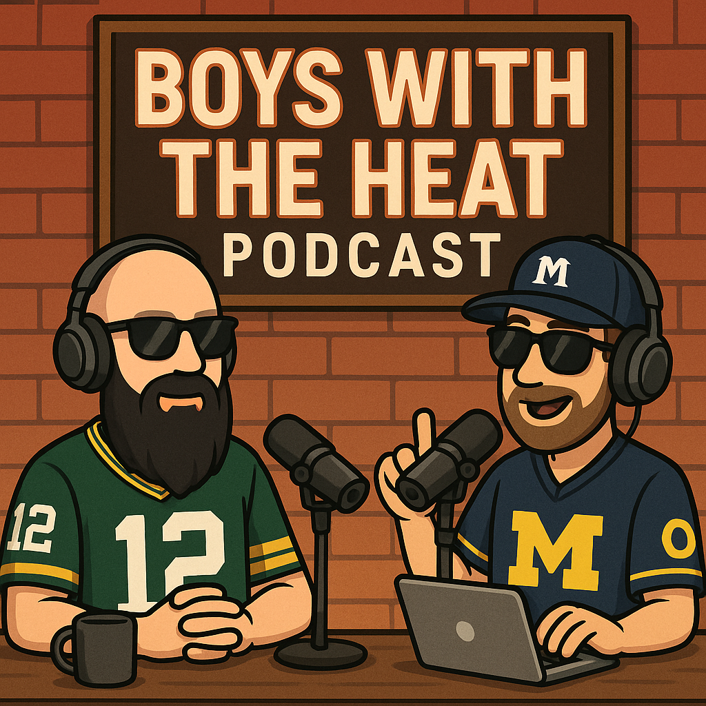 Midwest Madness and Podcast Passion: From Fantasy Drafts to Crows! episode artwork