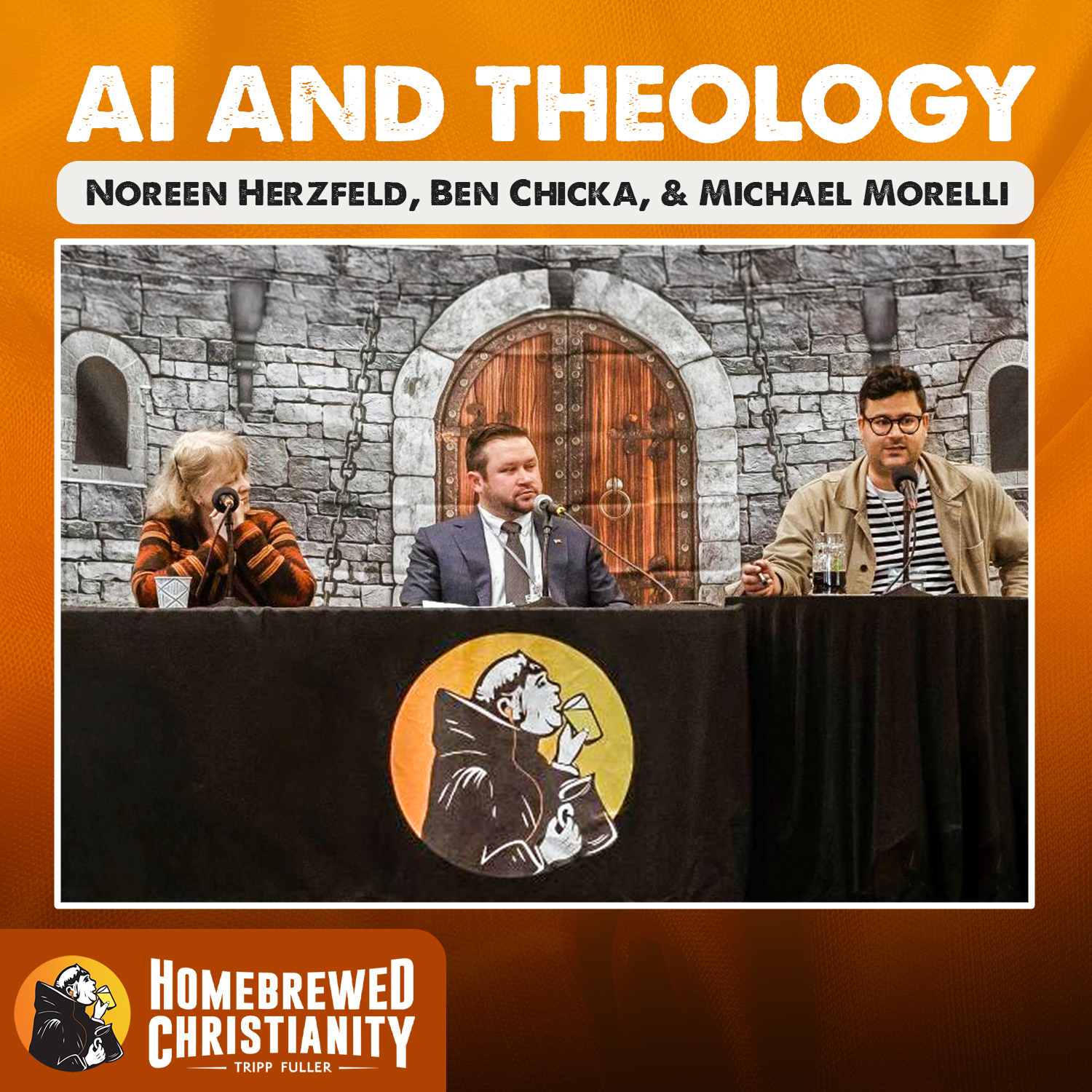 AI & Theology