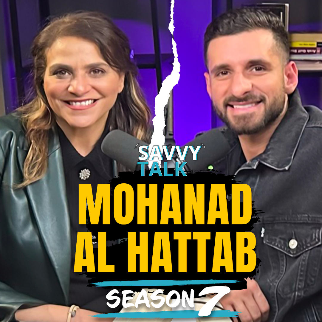 Great storytellers are great listeners, with Mohanad Al Hattab