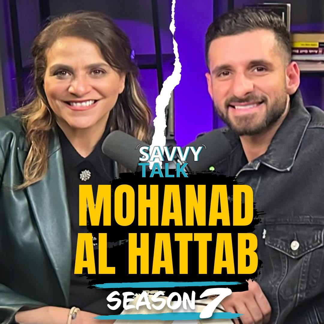 Great storytellers are great listeners, with Mohanad Al Hattab Great storytellers are great listeners, with Mohanad Al Hattab