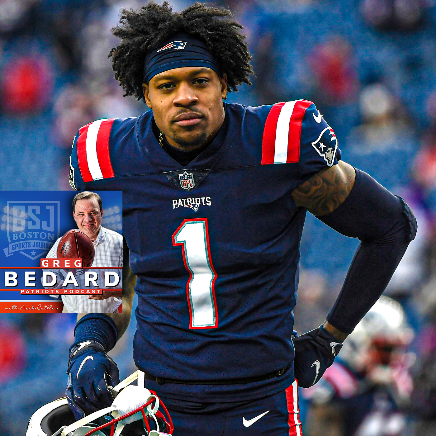 N'Keal Harry traded, and top 10 players who could make the season special