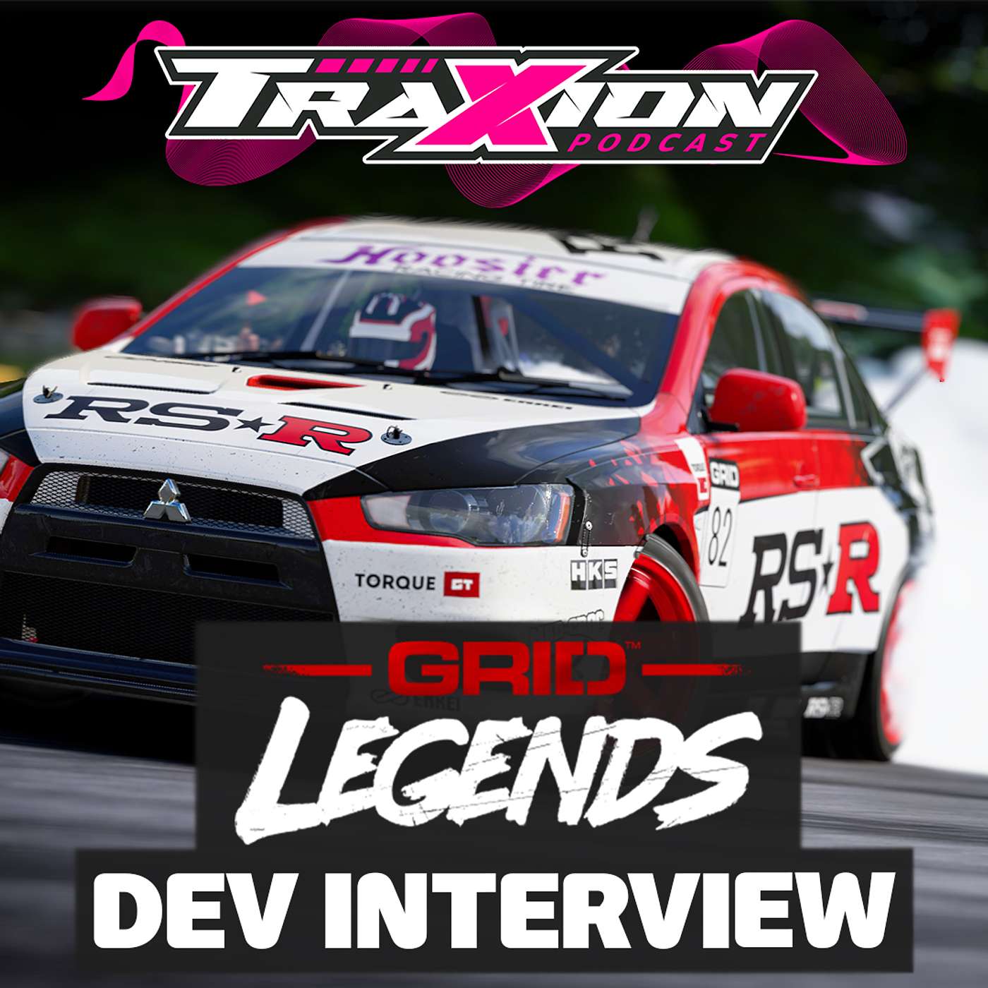 How GRID Legends aims to be fun for everyone, developer interview | S3 E9