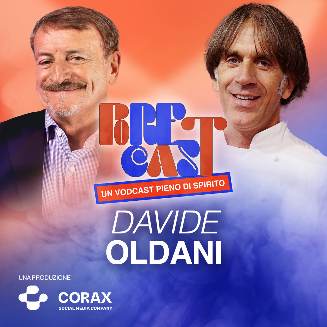Ep.14 S4 DAVIDE OLDANI | "Cucinare era il mio piano B" | PORETCAST