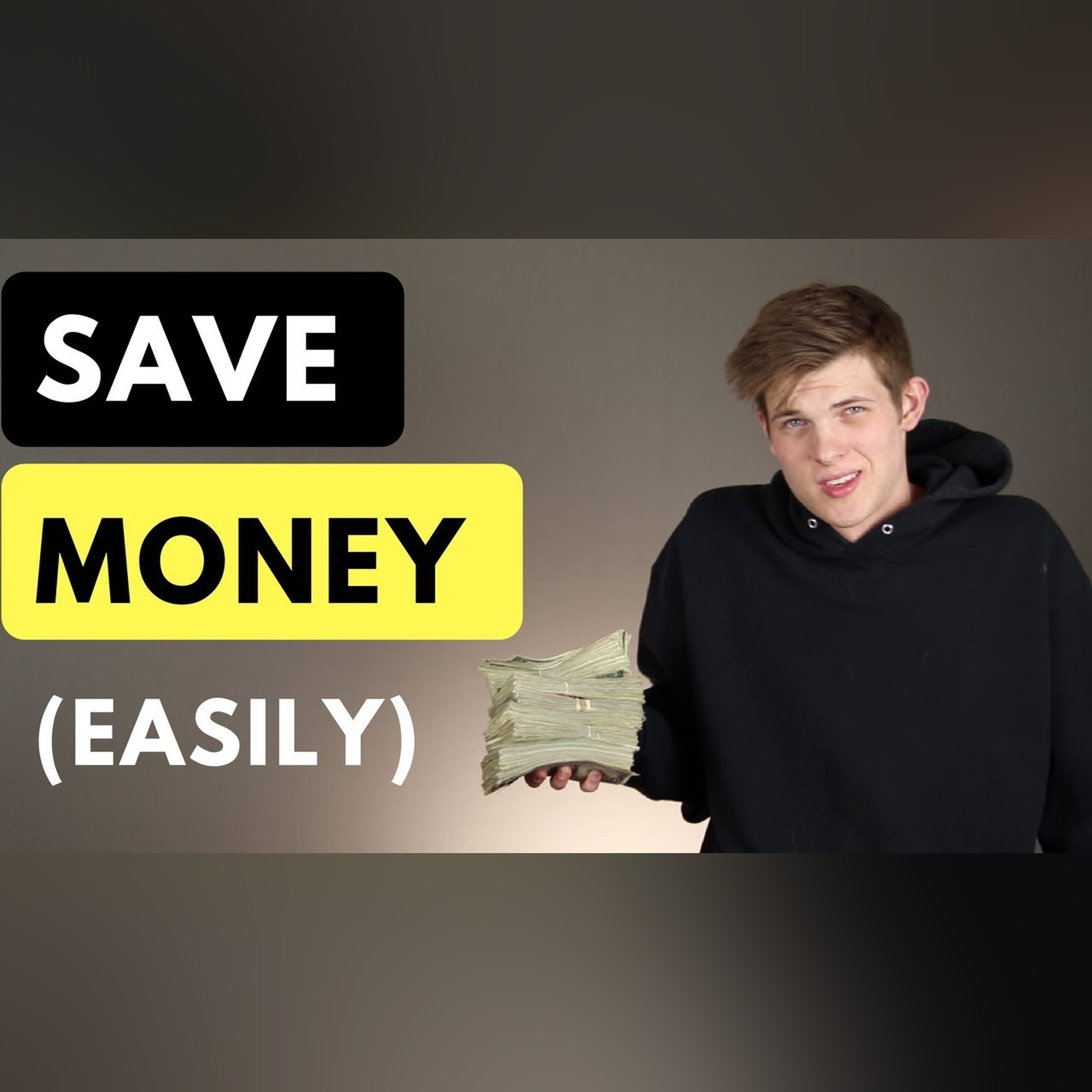 A Simple Trick To Save Money (FAST)