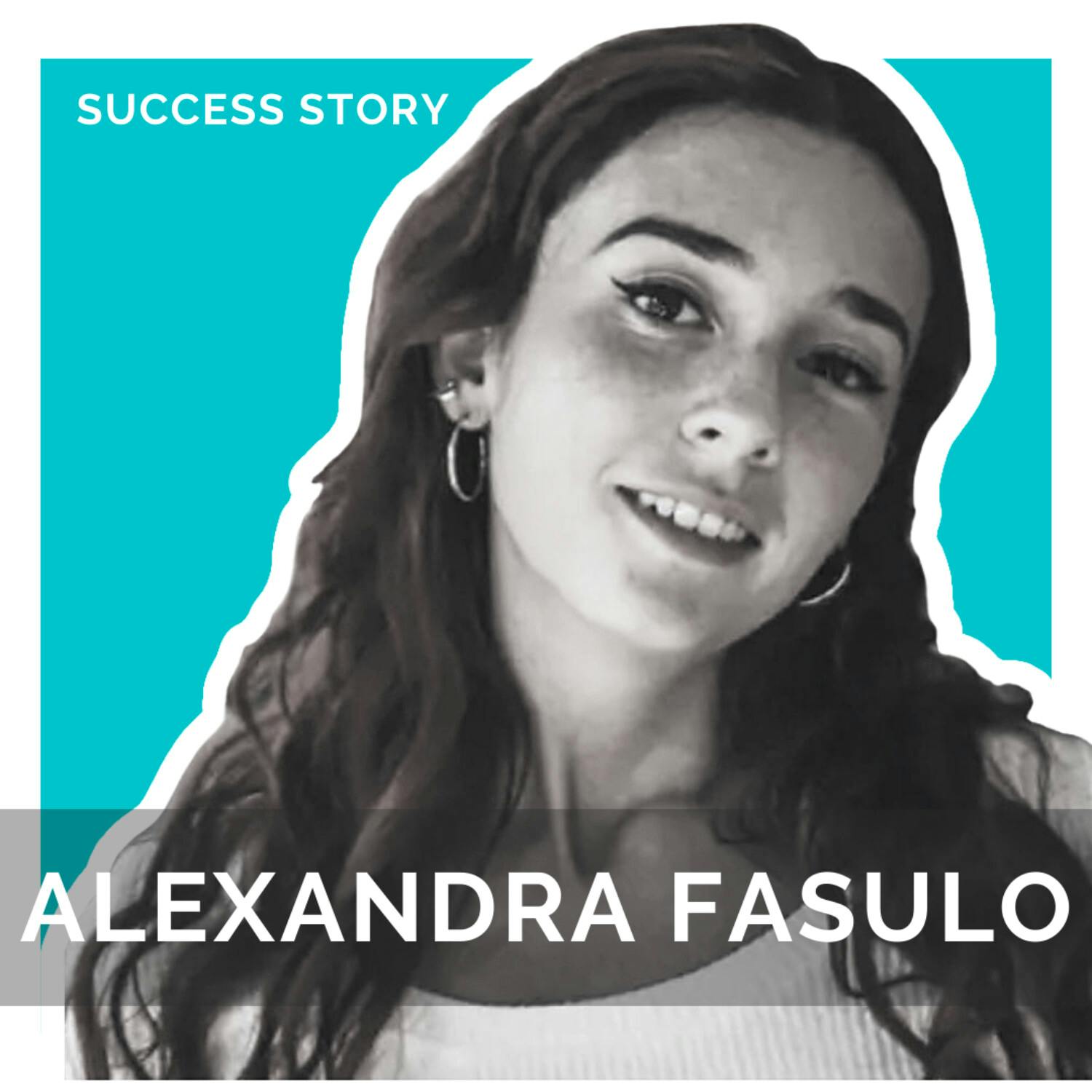 Alexandra Fasulo, Full Time Digital Nomad | How to Make 7 Figures Freelancing on Fiverr