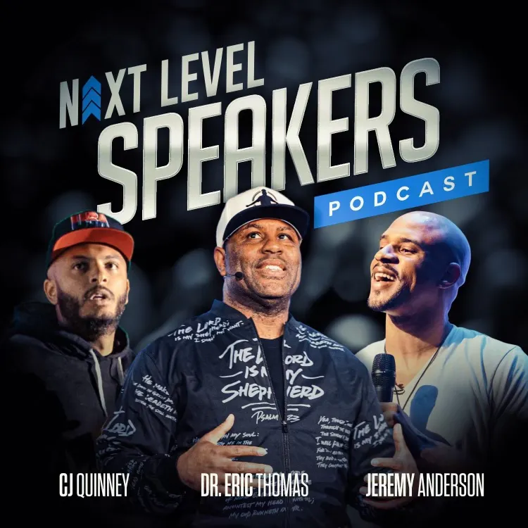 2. The HandyMan | Next Level Speakers Podcast episode artwork