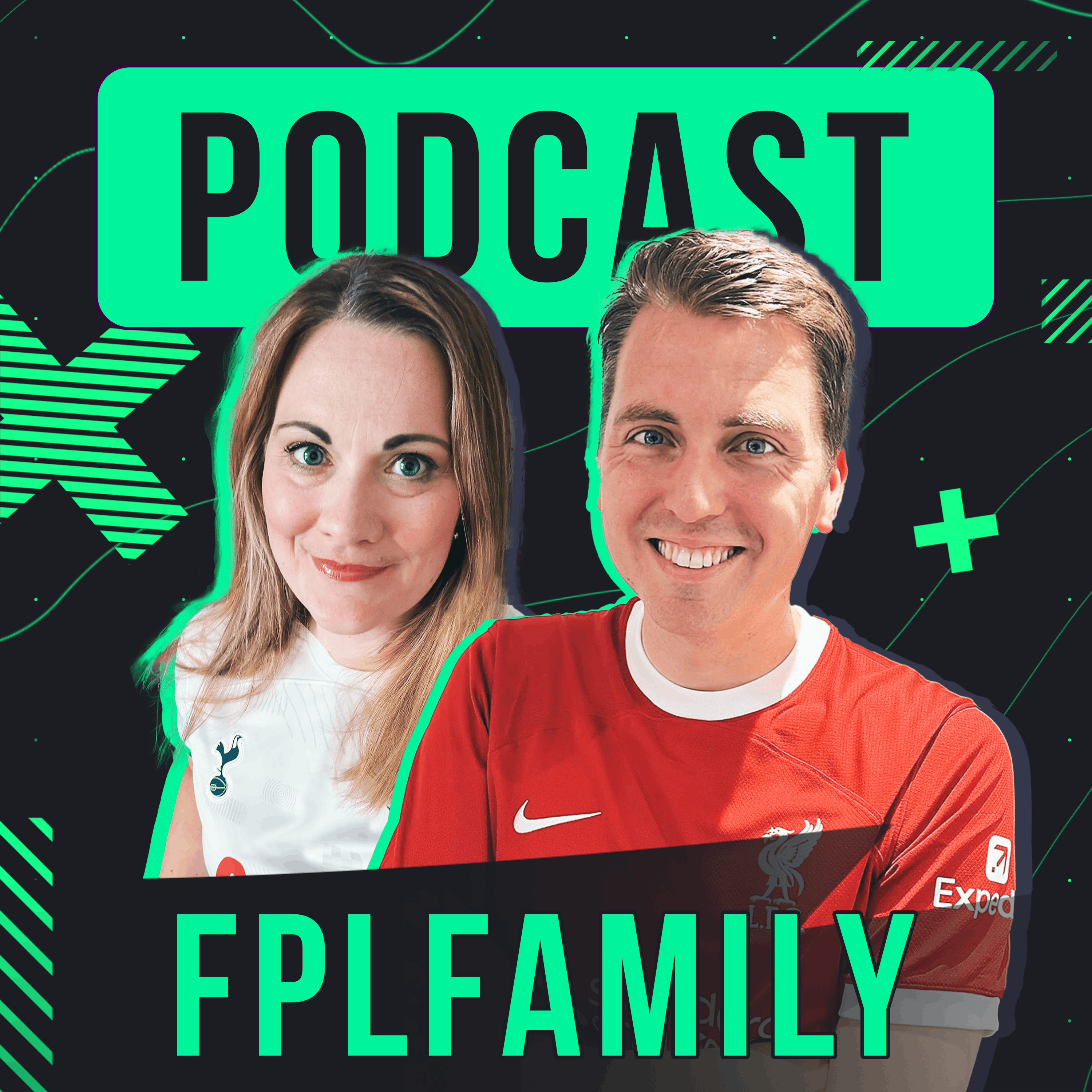 S7 Ep26: HOW TO NAVIGATE THE REST OF THE SEASON - GW30 - FPL Family (Fantasy Premier League Tips 2023/2024)