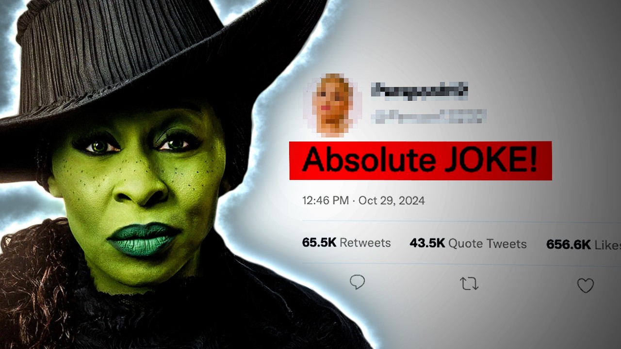 The Strange Promotion of Wicked | Moon
