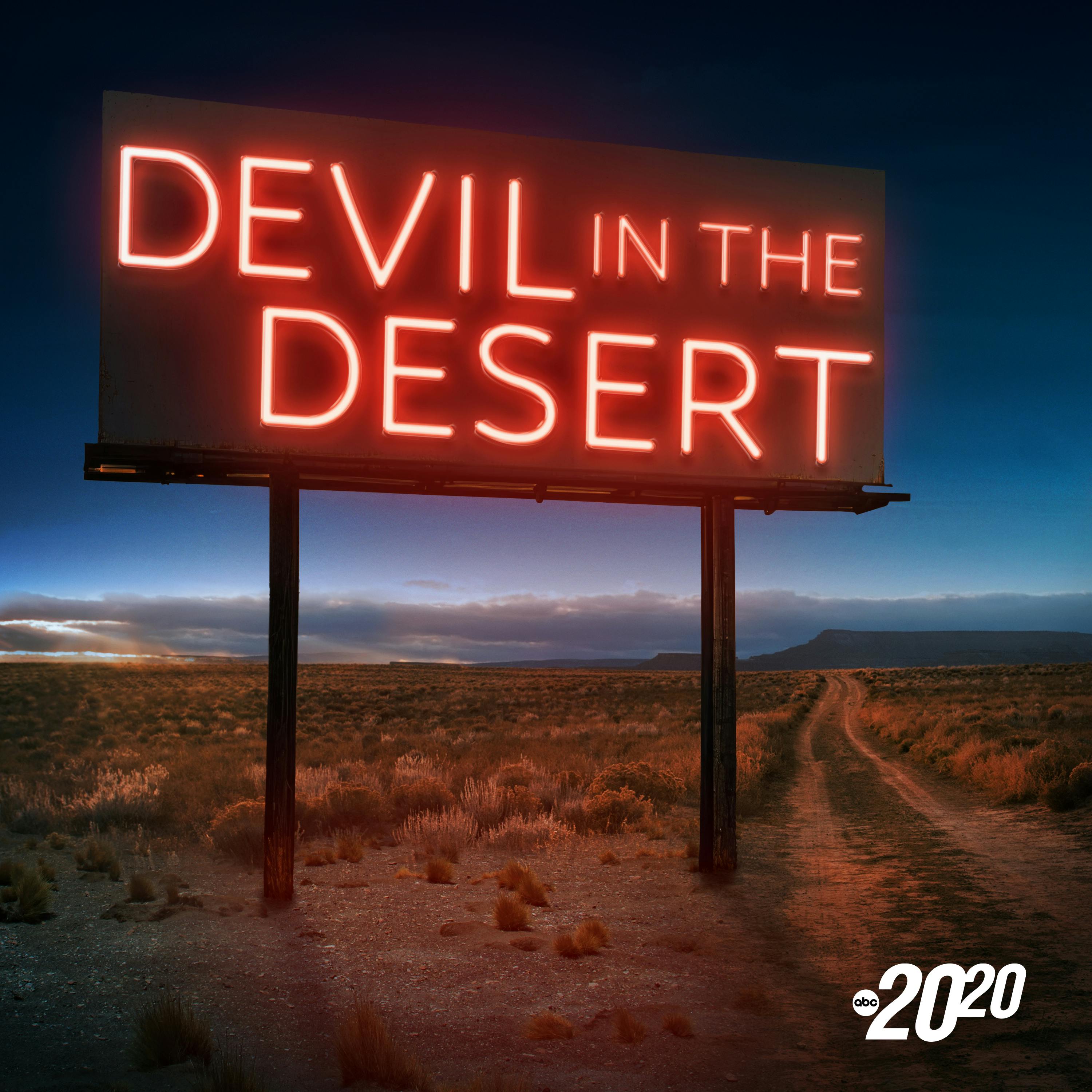 Devil in the Desert: The Witness