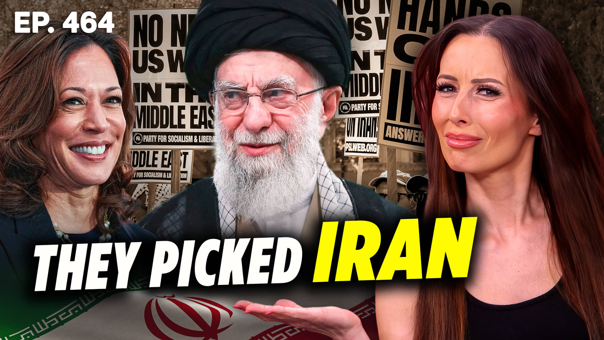 Liberals Would Rather Stand With Terrorists & Dictators Than Trump