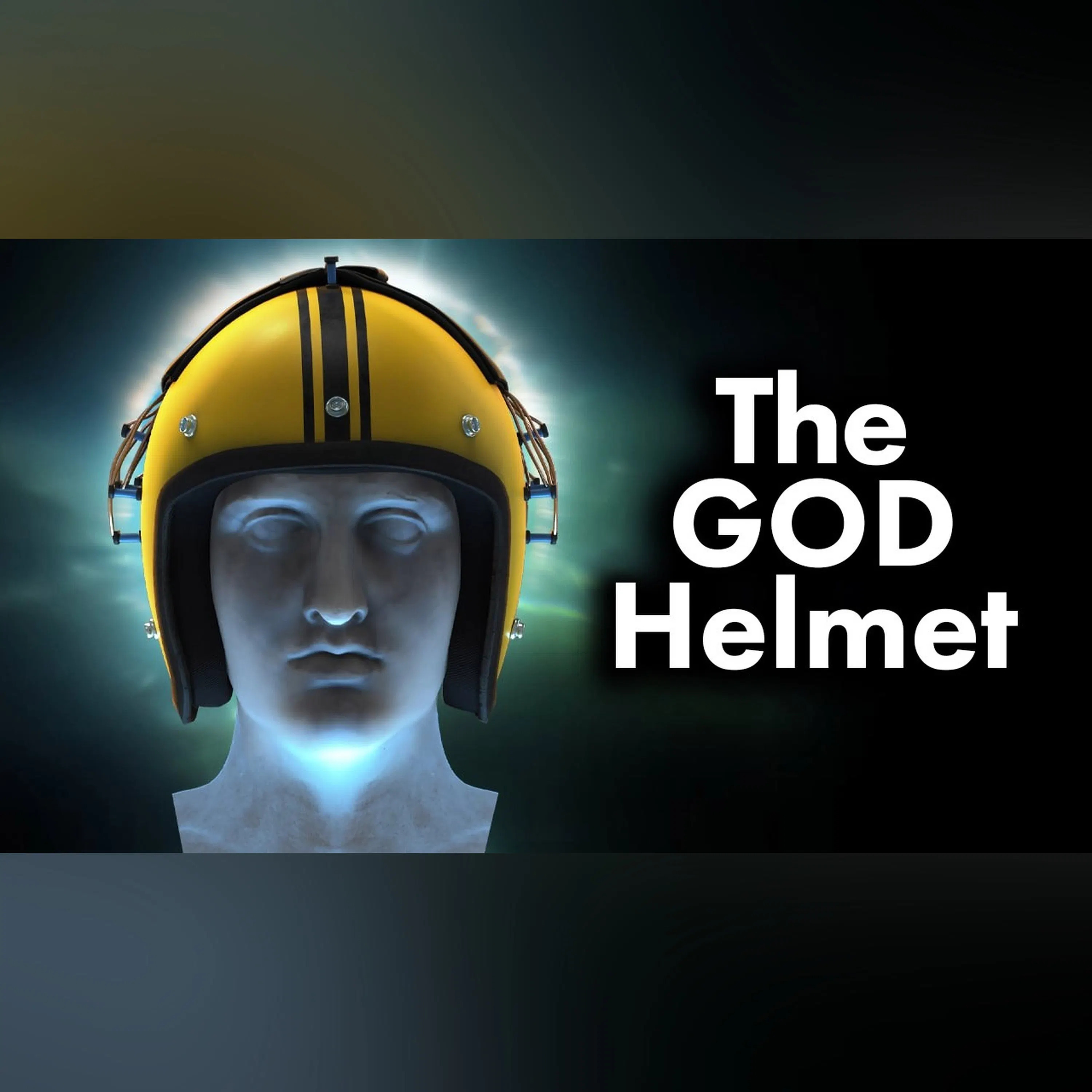 People Felt God Wearing This Helmet...But It Was Fake