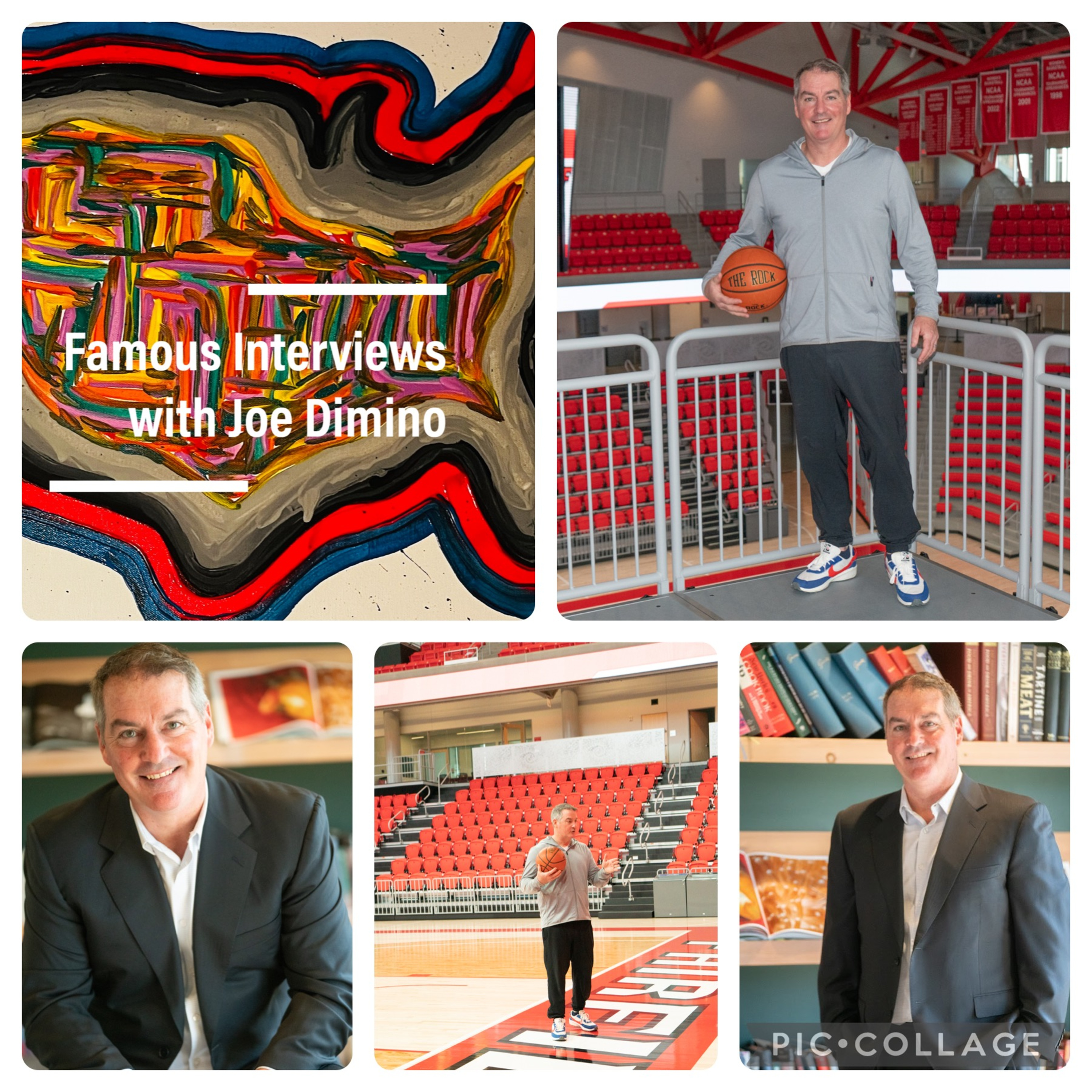 Dynamic Entrepreneur, Coach & Founder Featuring Tommy Montelli episode artwork