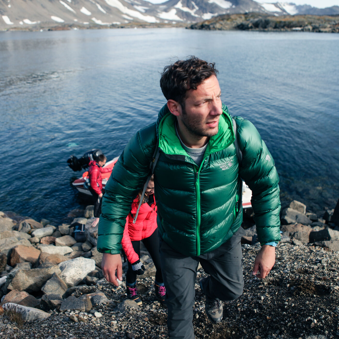 Armchair Explorer: Travel and Adventure Inspiration