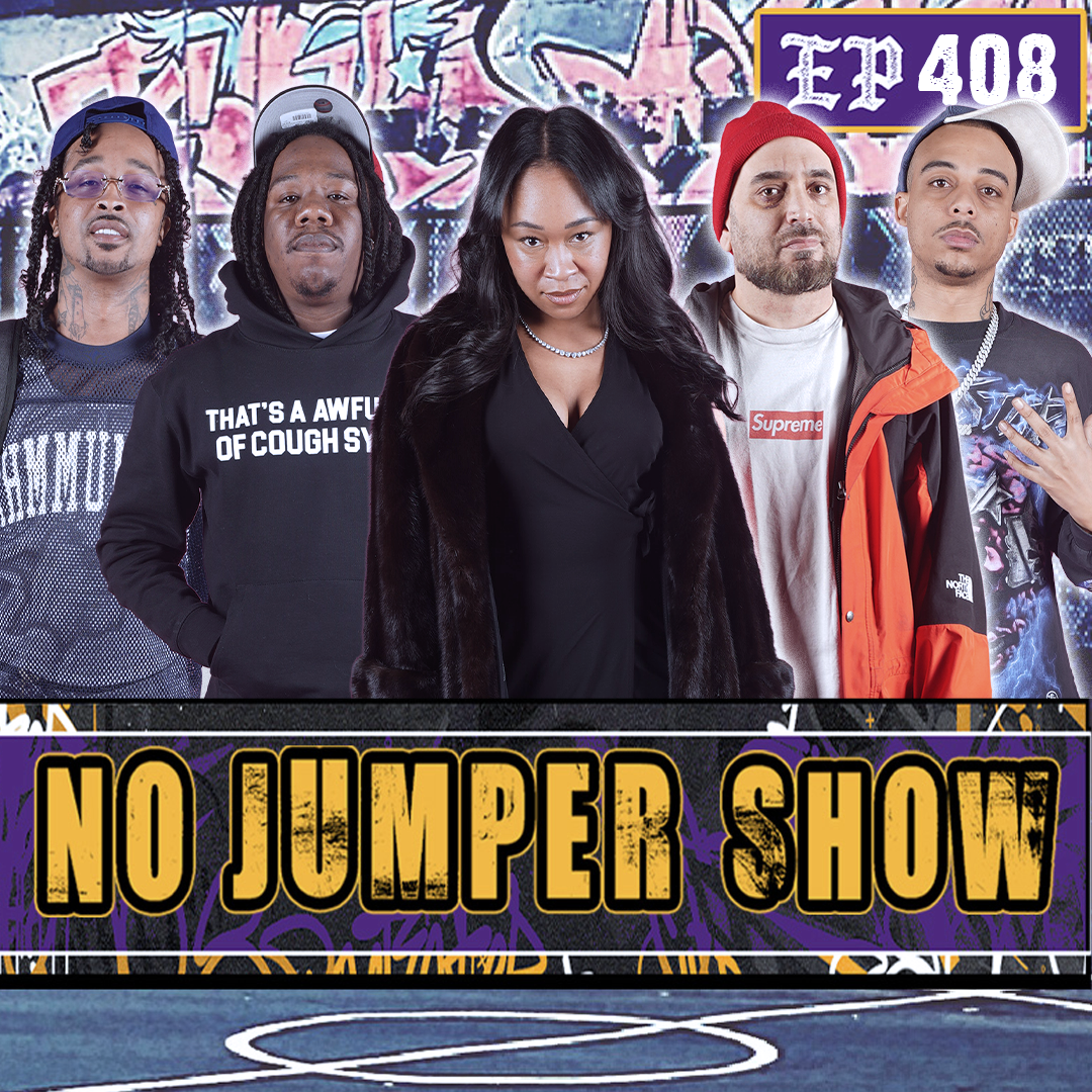 Wack 100 Snaps On No Jumper Host, Jim Jones Disses Cam'ron
