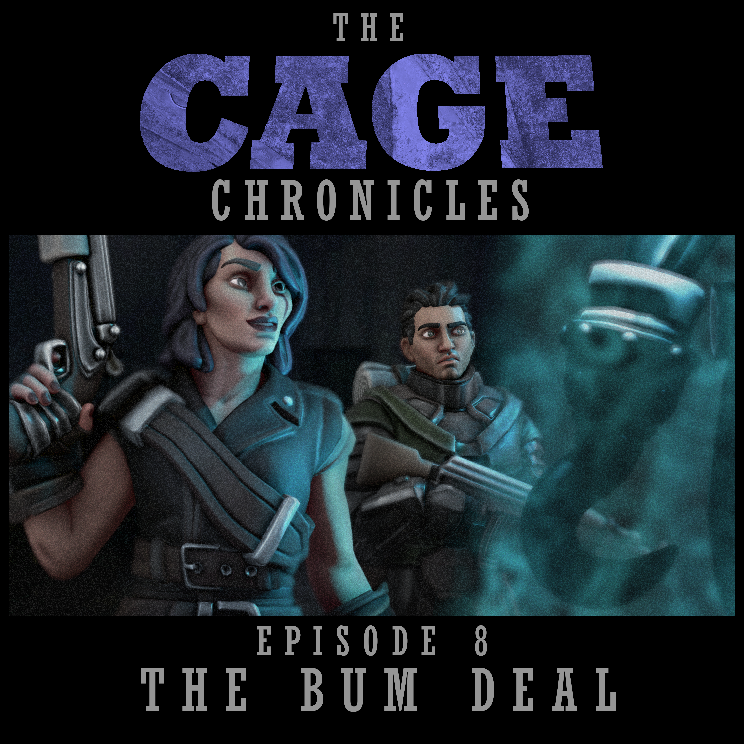 True Vault Escapades: A Fallout Audio Drama