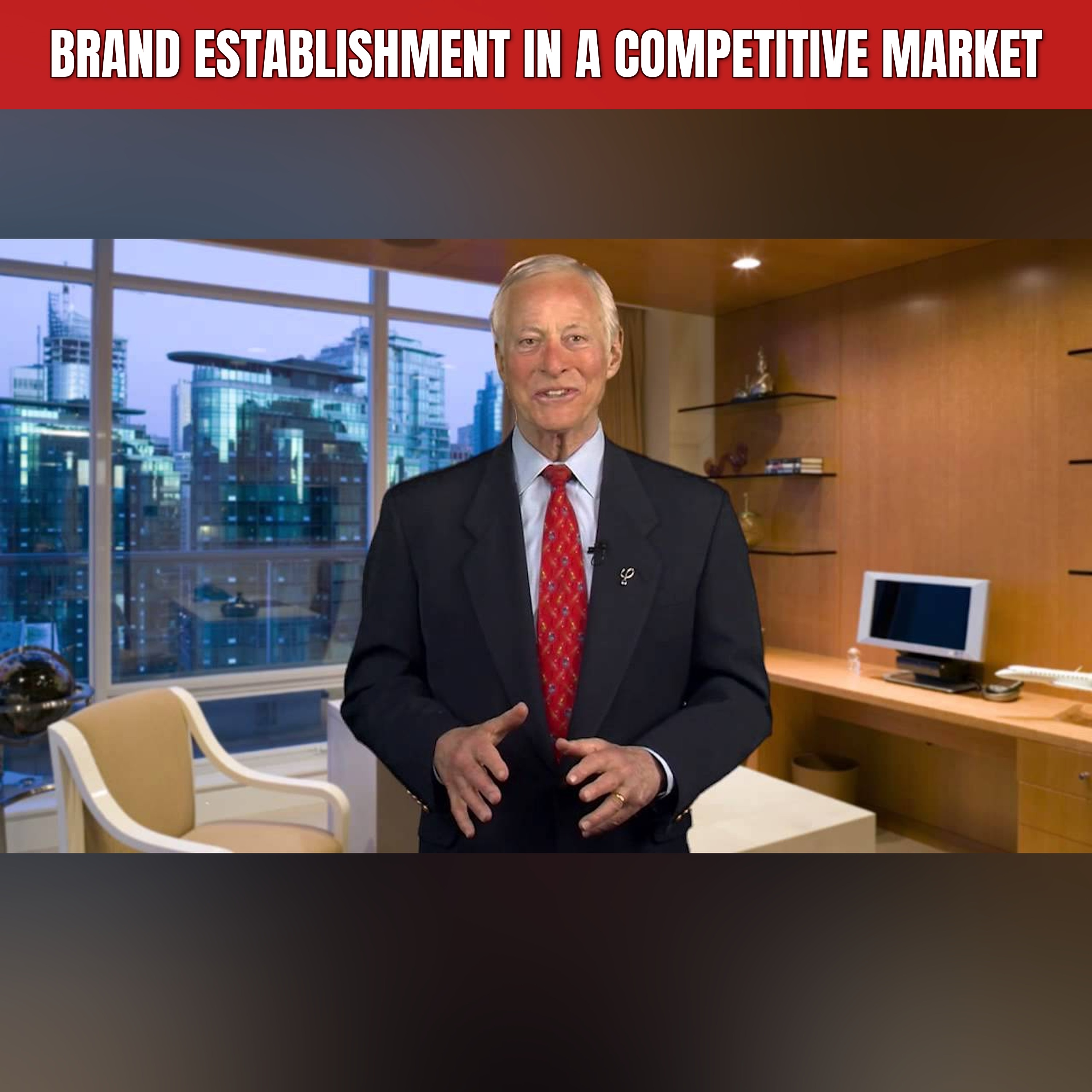 Brand Establishment In A Competitive Market