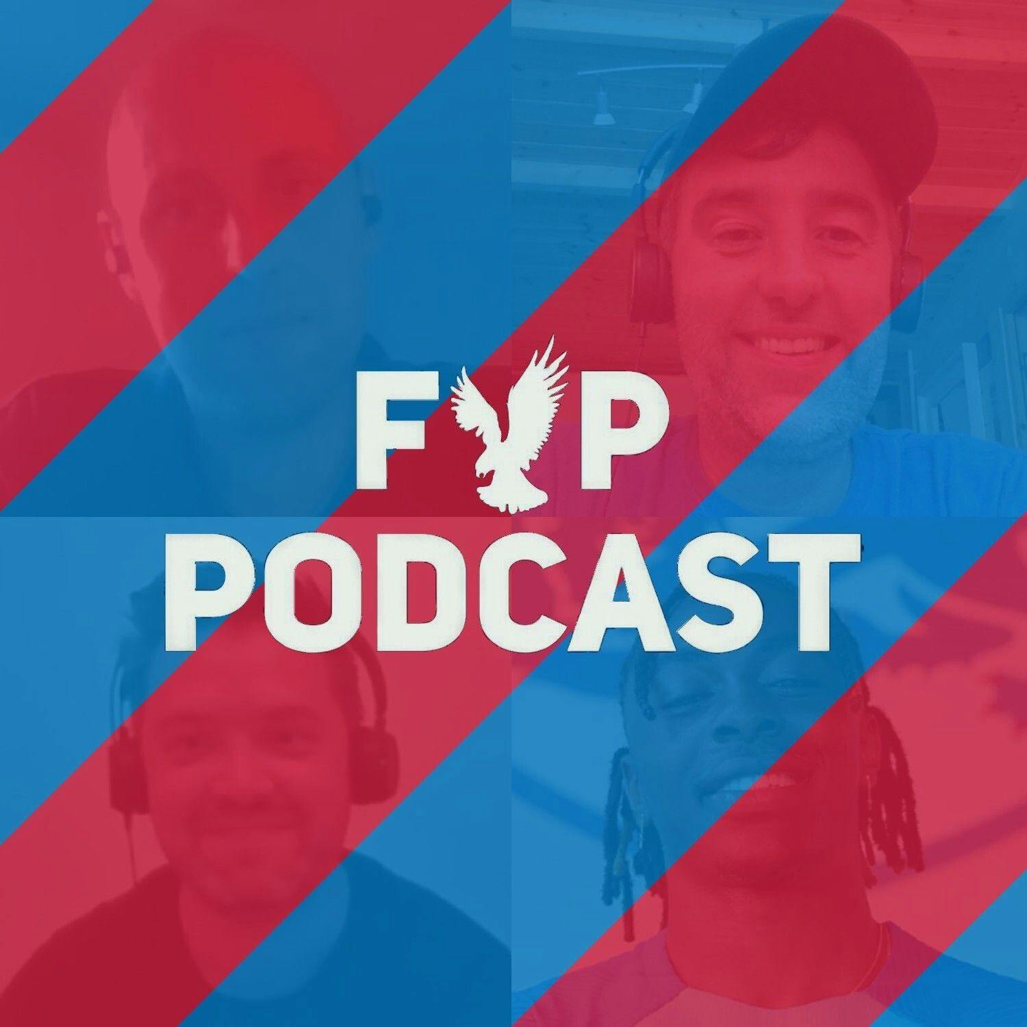 FYP Podcast 477 | Ebere Eze's Journey (with Clive Whittingham of Loft For Words)