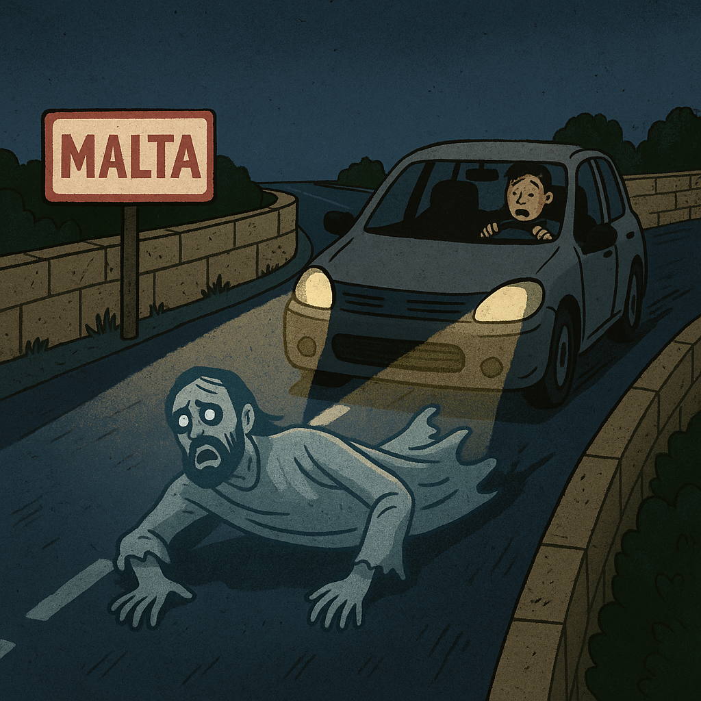 I Know What you did Last Summer Malta Edition