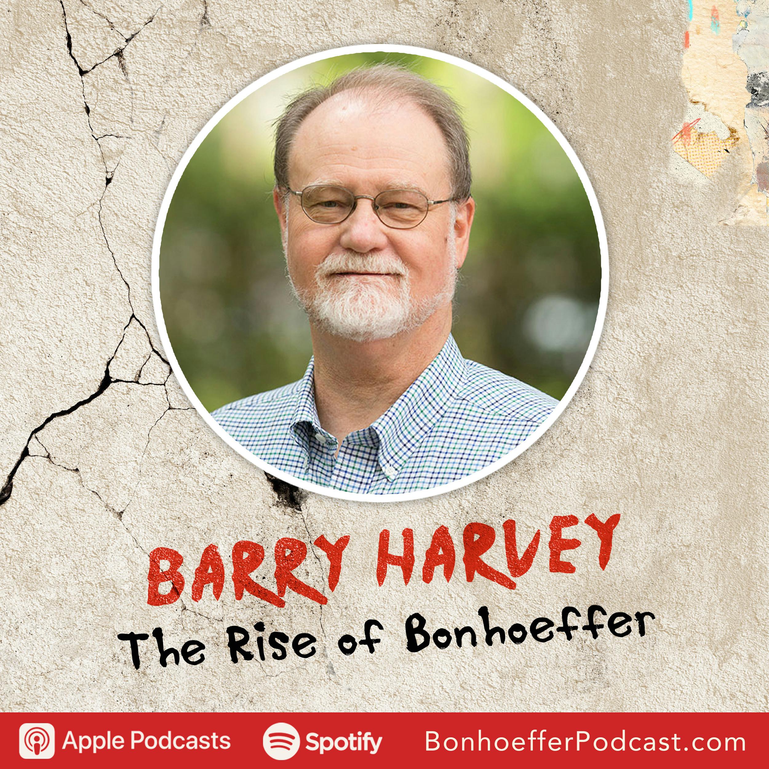 Barry Harvey: The The Sacramental Worldliness of Bonhoeffer Barry Harvey: The The Sacramental Worldliness of Bonhoeffer