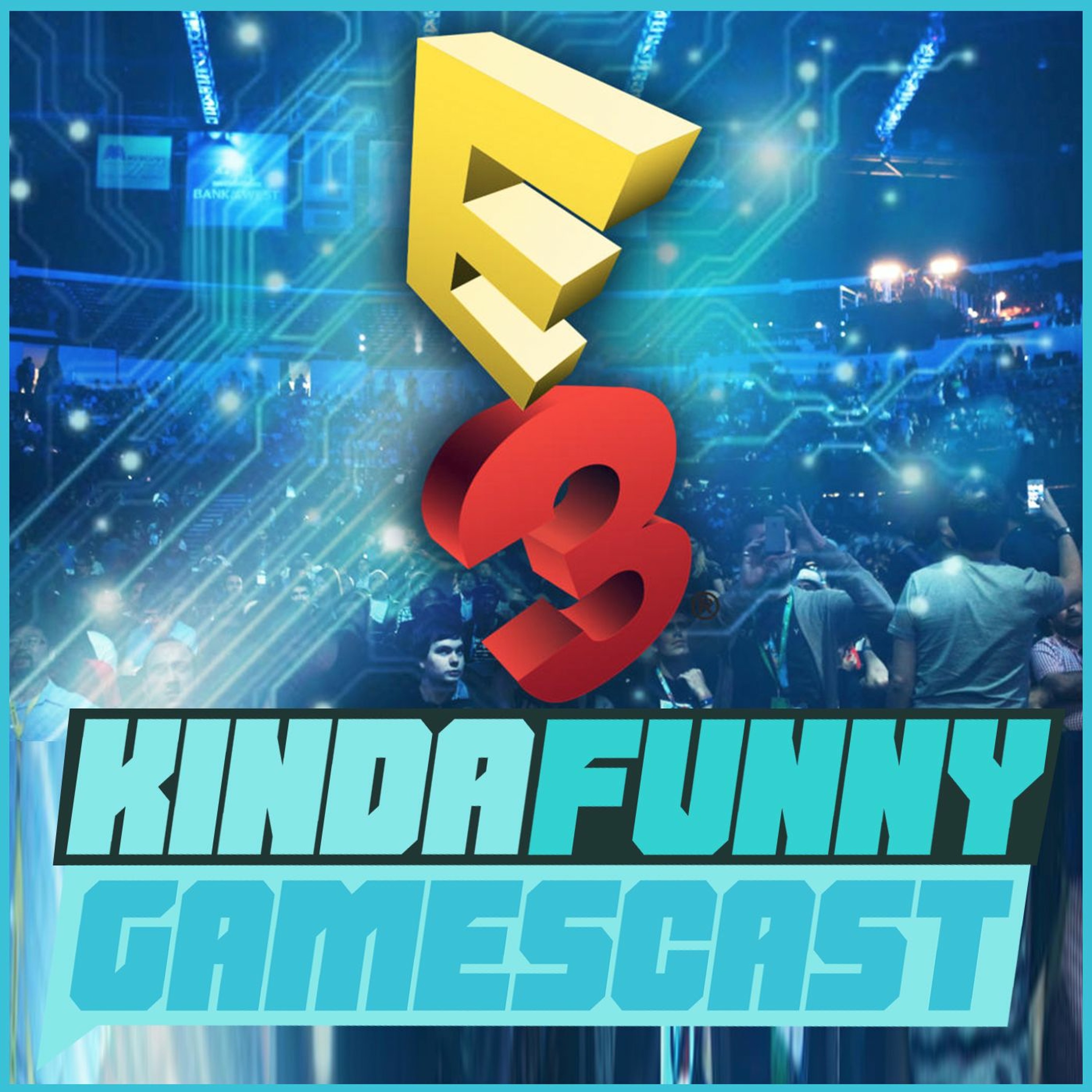Early E3 Predictions - Kinda Funny Gamescast Ep. 114
