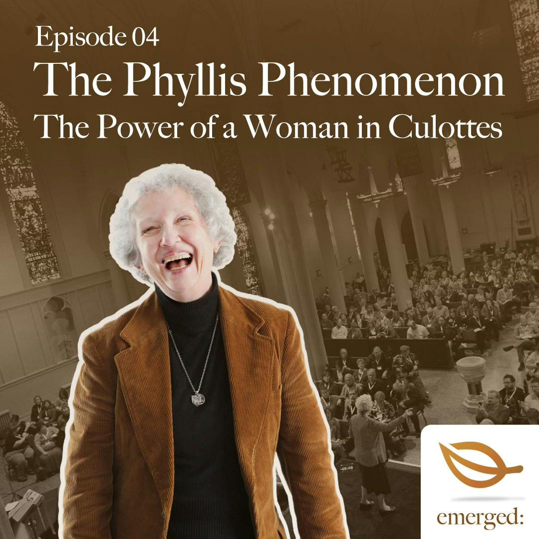 04 | The Phyllis Phenomenon: The Power of a Woman in Culottes