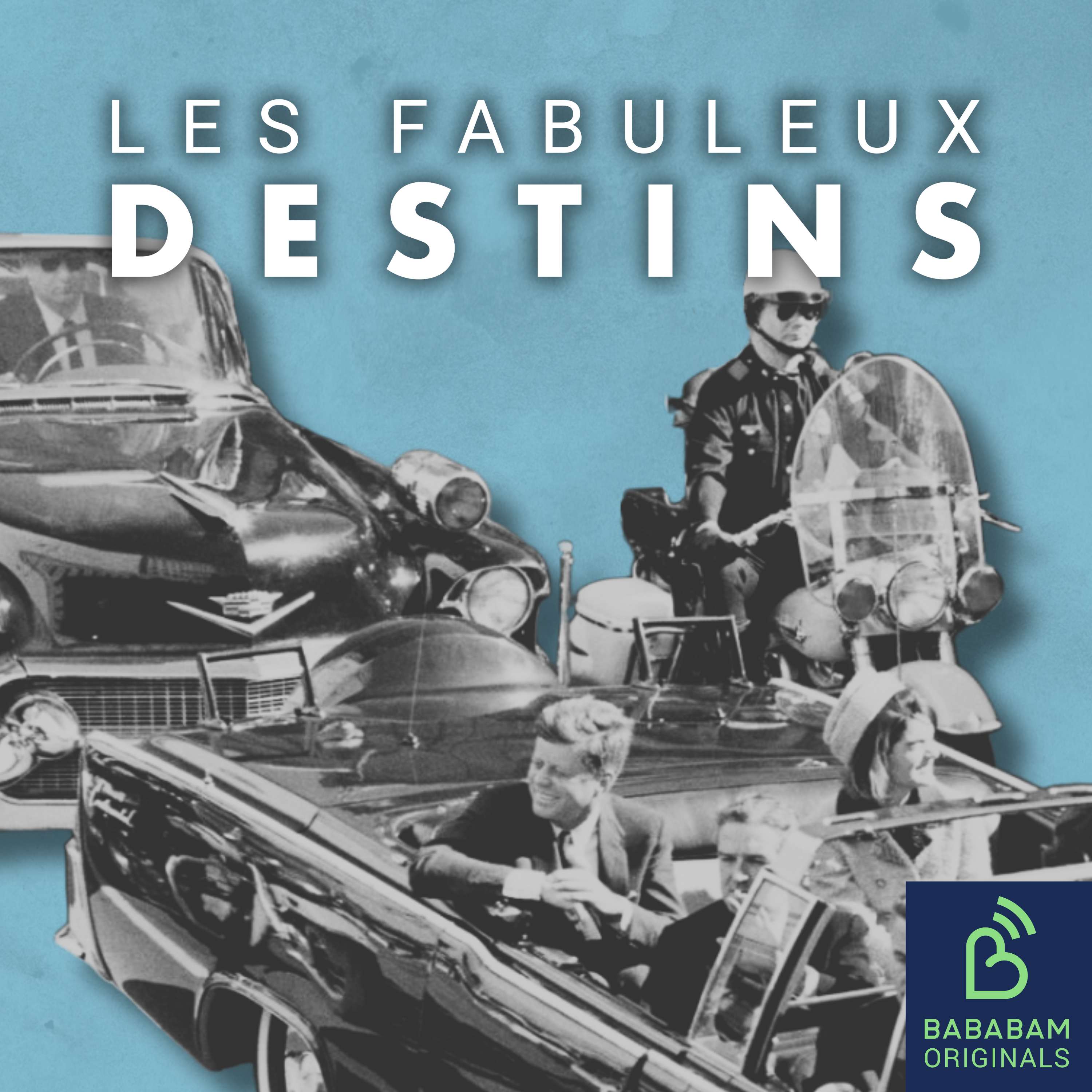 L'assassinat de John F. Kennedy, l'un des plus grands complots politiques : derniers adieux et premiers indices (2/4)