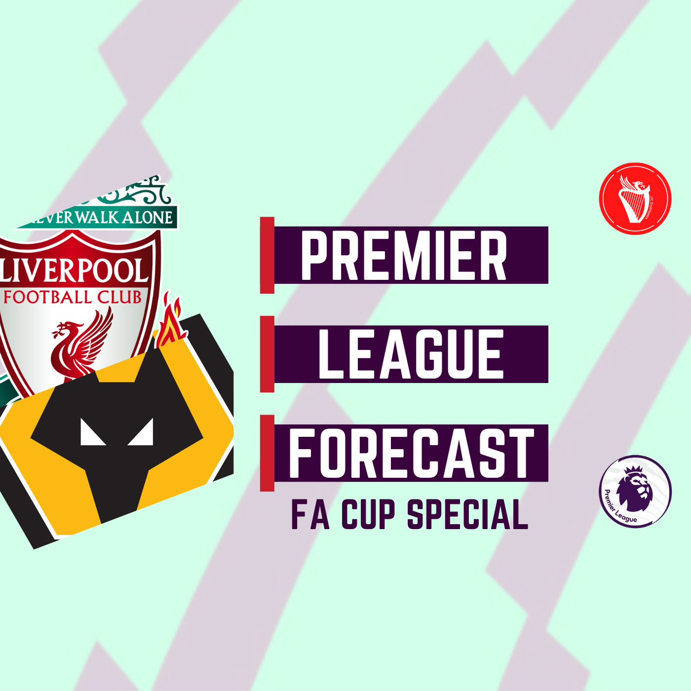 FA CUP SPECIAL | Premier League Forecast episode artwork