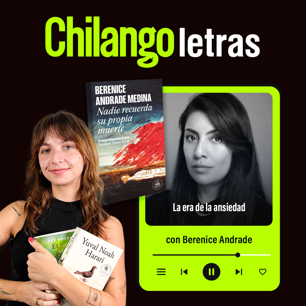 La era de la ansiedad