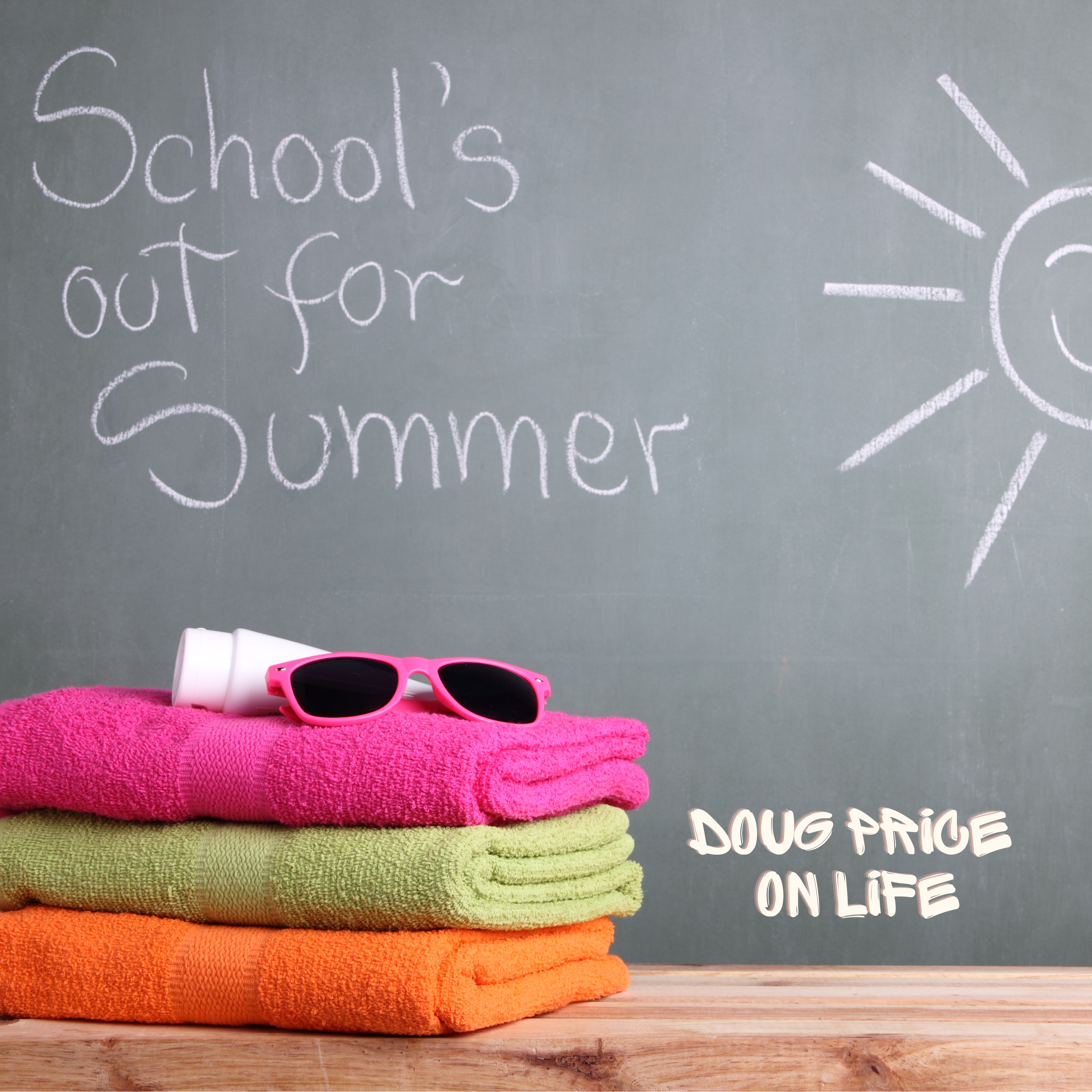 School's Out! Summer Jobs Begin... episode artwork