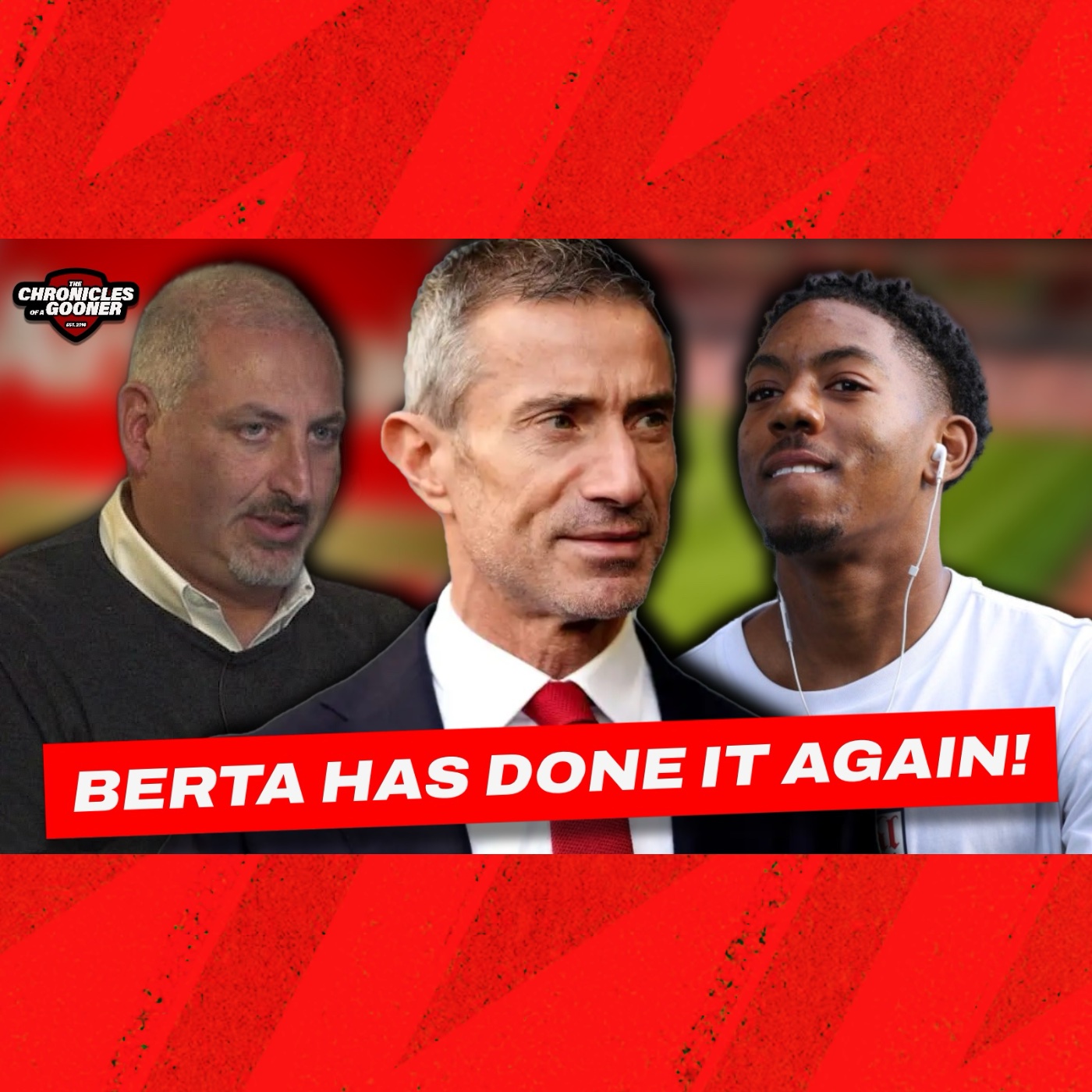 Andrea Berta closes in on another major signing!