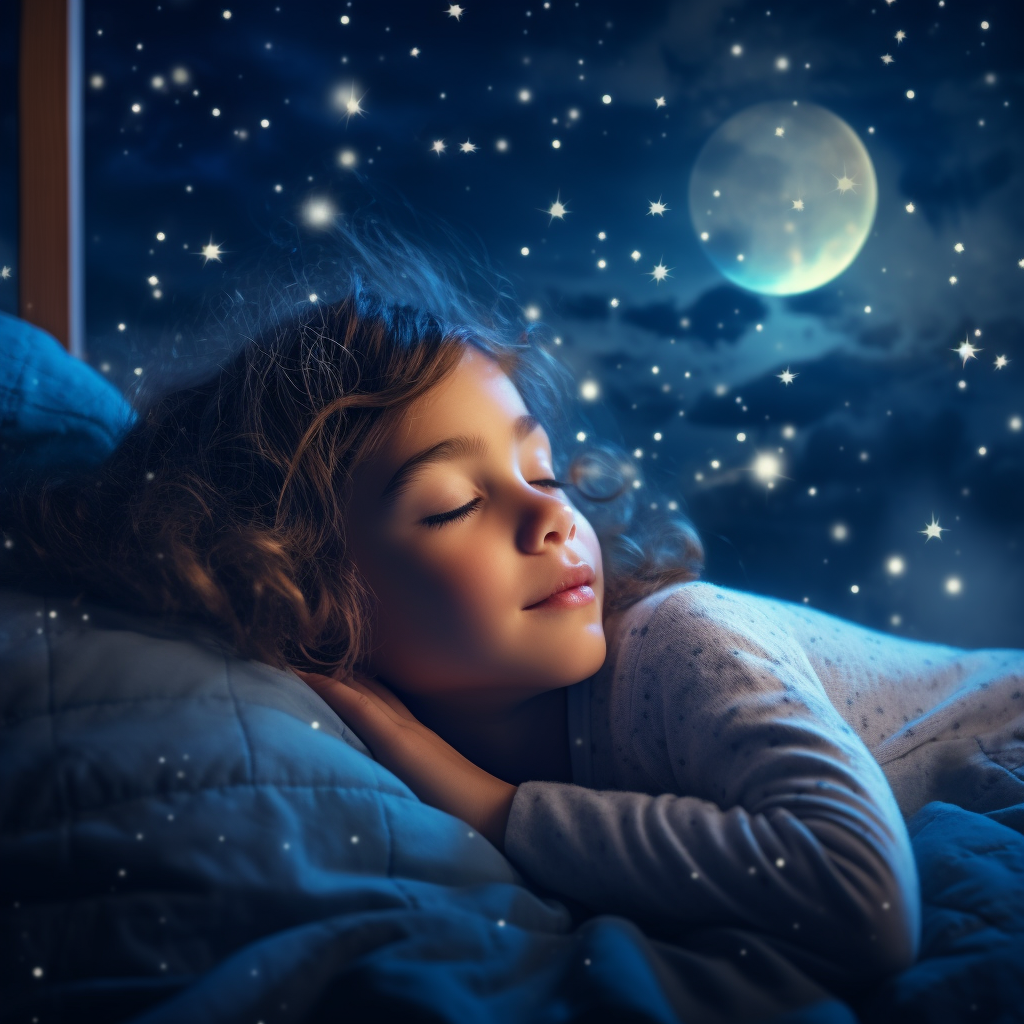 Guided Meditation For Kids Sleep