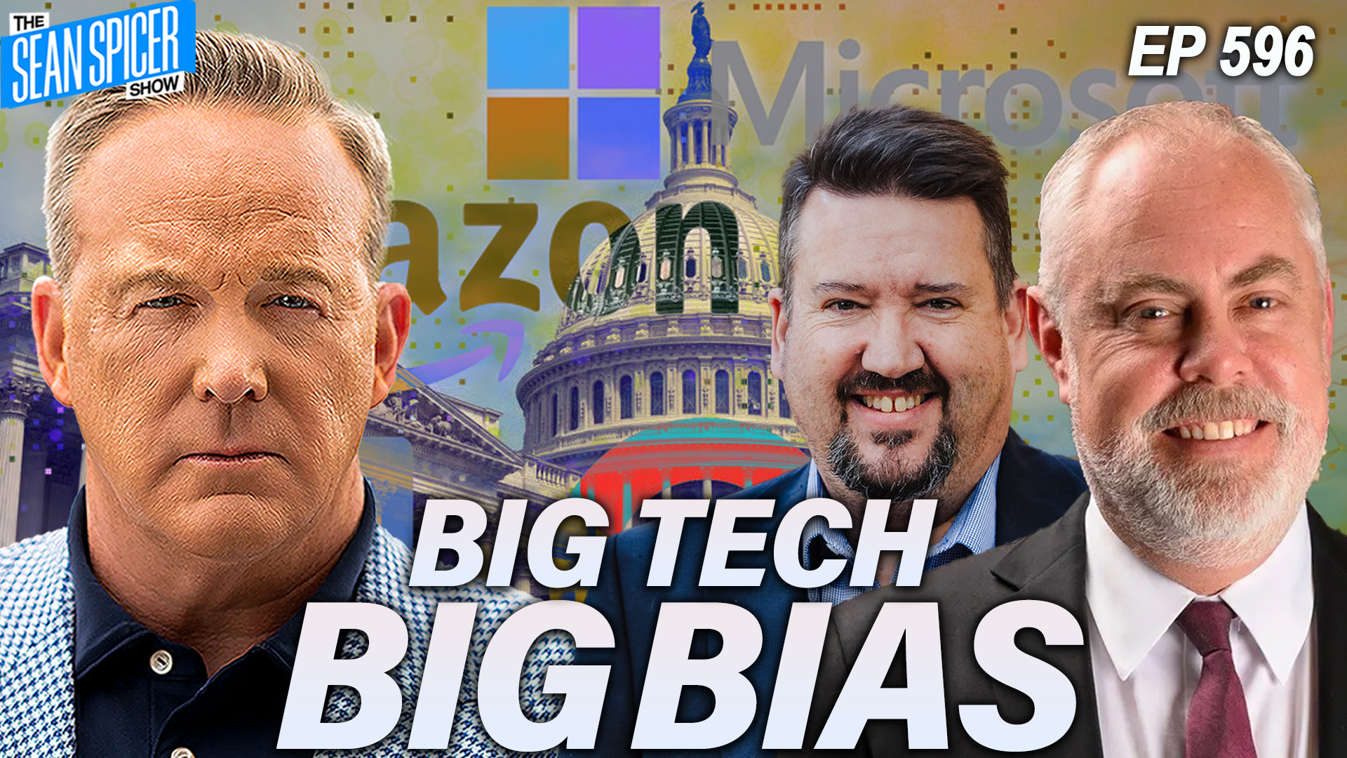 Big Tech Companies Are Creating Big Media Bias | Ep 596