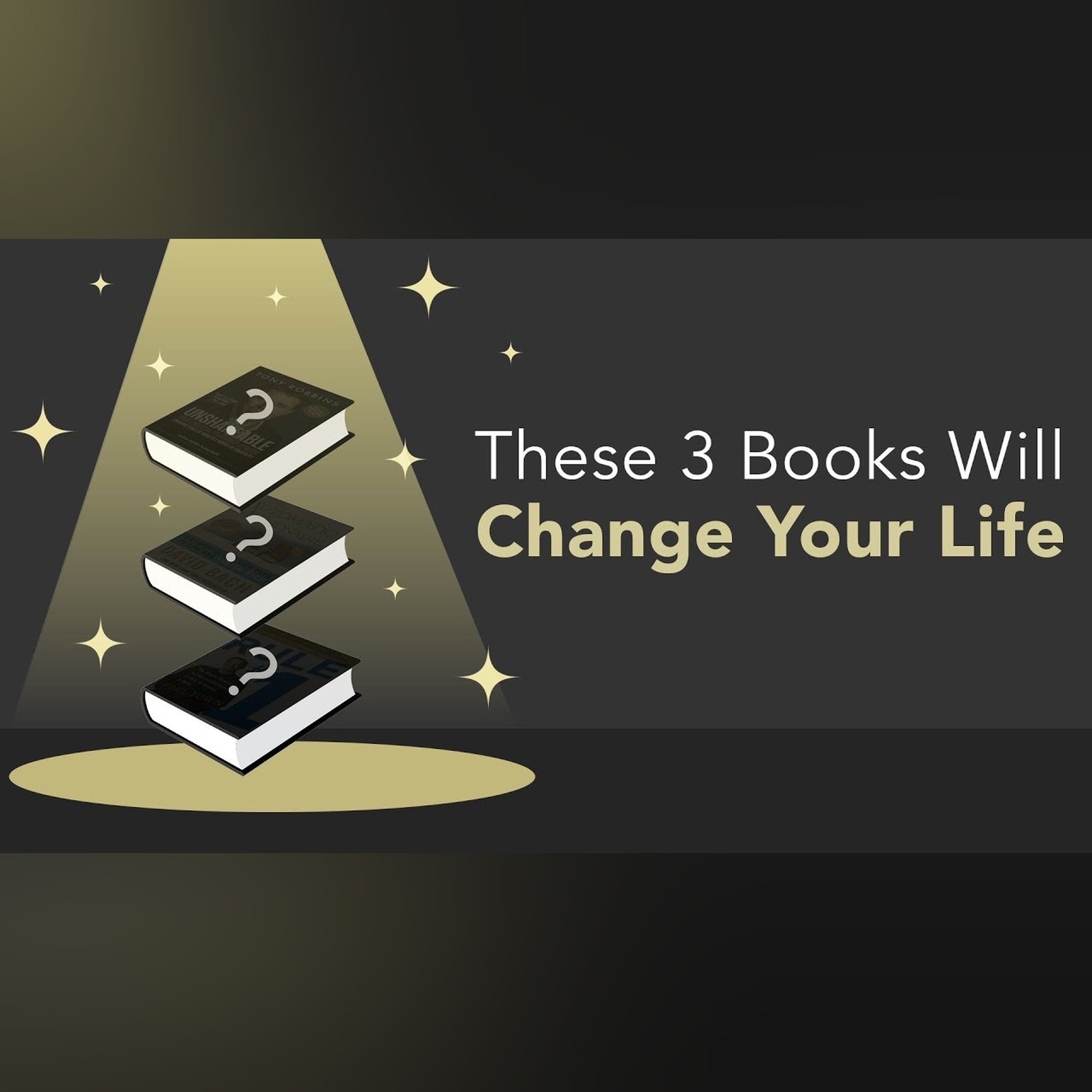 Top 3 Books for Financial Success | Brian Tracy